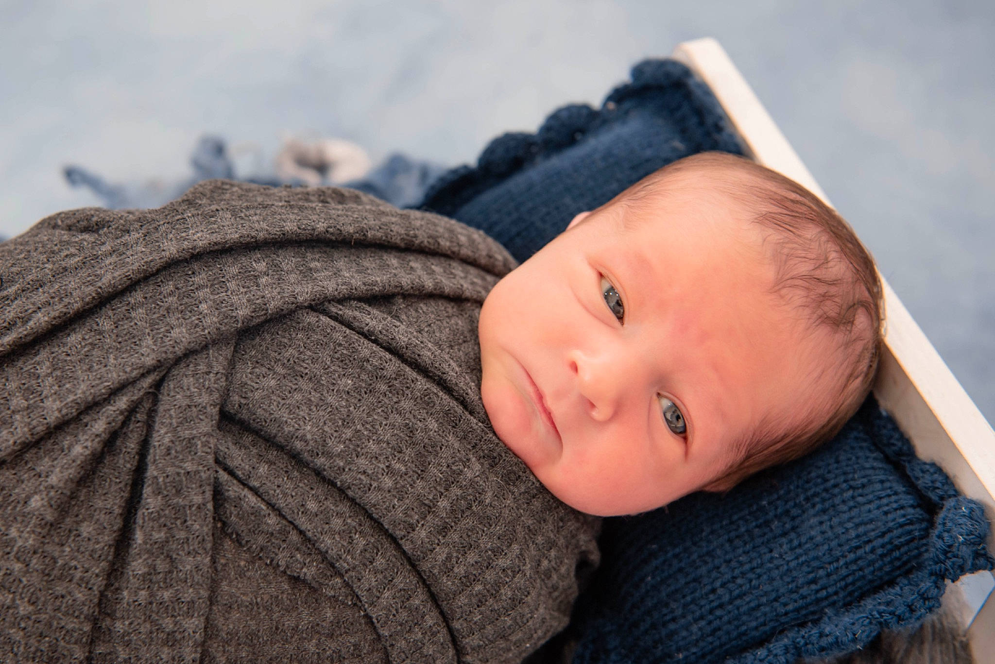 Axle joined the competition — help win amazing prizes! baby, baby_toddler_clothing, cheek, child, comfort, fur, grass, grey, happy, linens, pattern, person, portrait_photography, sitting, toddler, winter, wood, wool, woolen