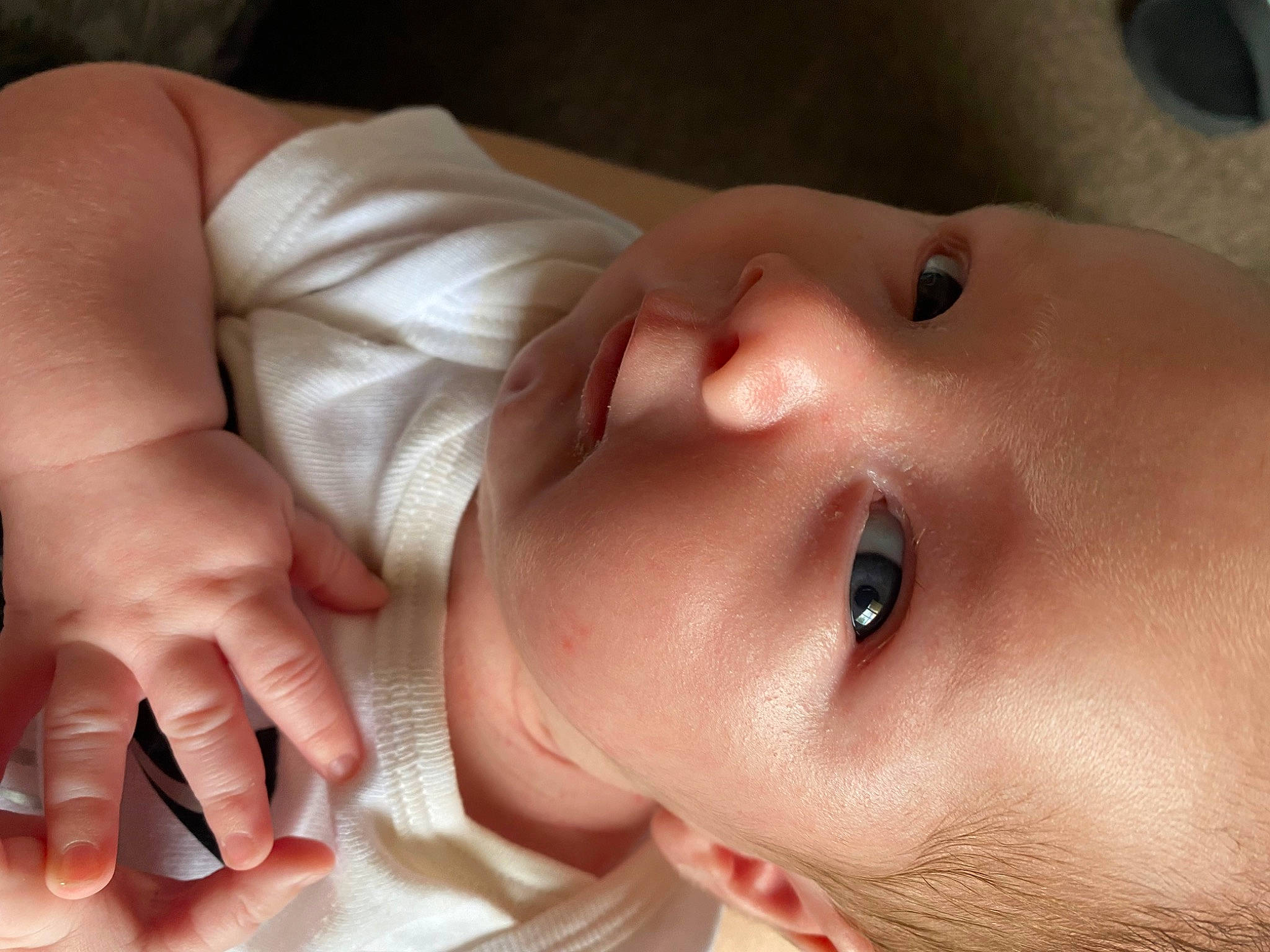 Kolsyn joined the competition — help win amazing prizes! arm, baby, cheek, chest, chin, ear, eye, eyebrow, eyelash, facial_expression, finger, gesture, hand, human_body, lip, mouth, neck, nose, person, skin