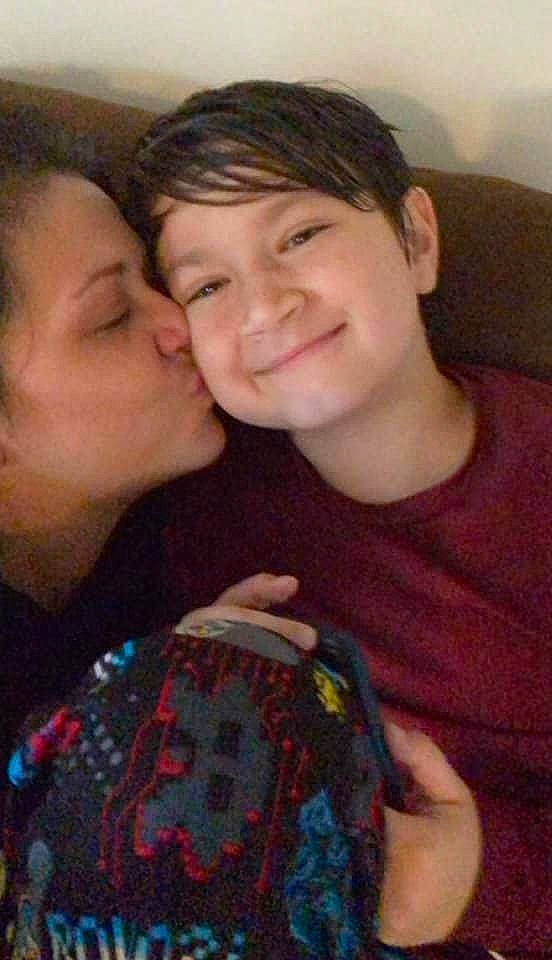 Jaxon joined the competition — help win amazing prizes! cheek, chin, ear, eyebrow, face, forehead, gesture, hair, hairstyle, happy, head, iris, jaw, joy, kiss, lip, mouth, neck, nose, organ