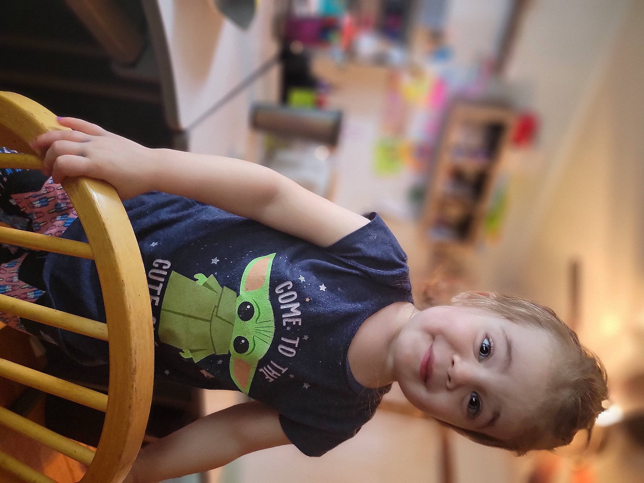 Piper joined the competition — help win amazing prizes! abdomen, baby, child, elbow, flash_photography, fun, happy, human_leg, joy, leisure, person, physical_fitness, play, portrait_photography, recreation, room, sitting, smile, thigh, toddler