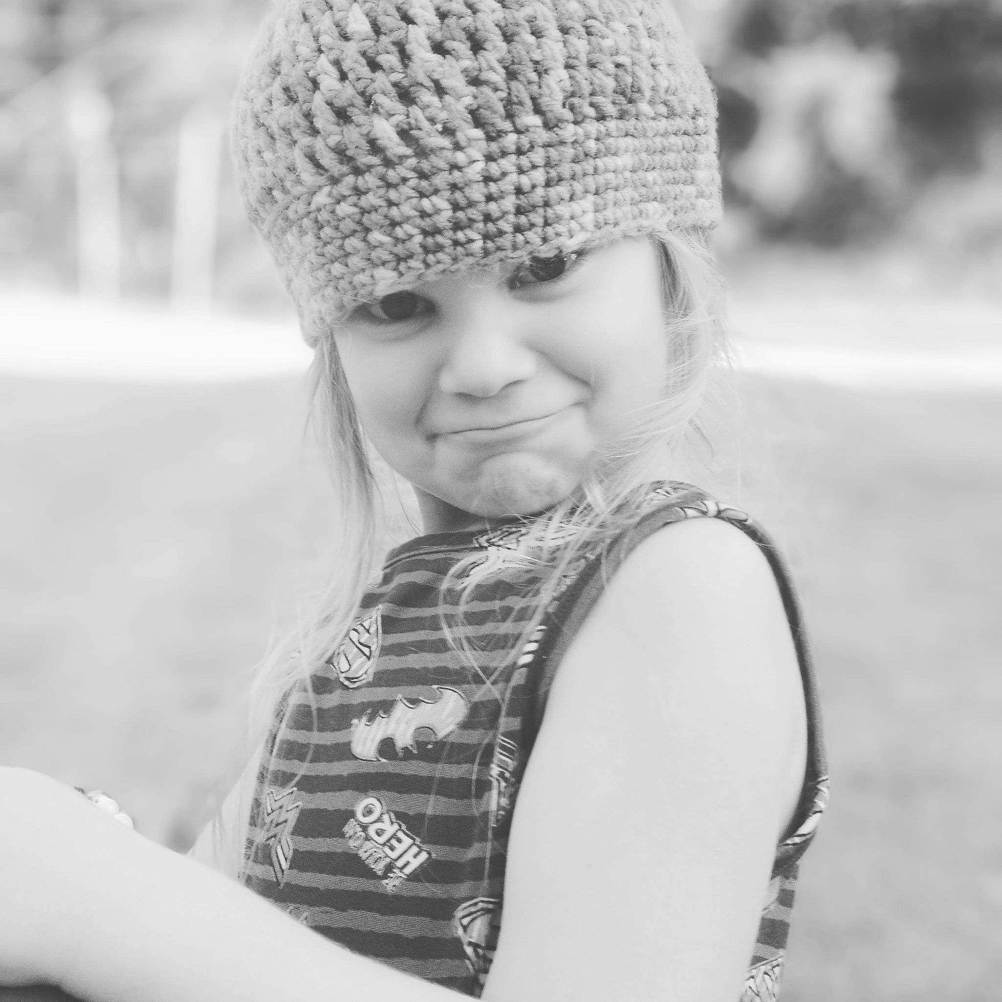 Anneva joined the competition — help win amazing prizes! black_and_white, cap, eye, eyebrow, face, facial_expression, flash_photography, hair, hairstyle, happy, head, headwear, human, human_body, lip, neck, outerwear, person, skin, smile