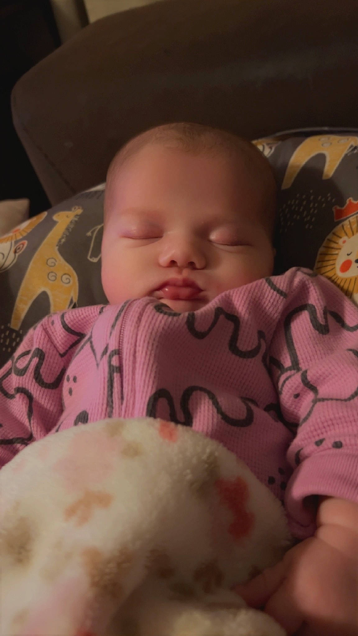 Karma joined the competition — help win amazing prizes! baby, baby_products, baby_sleeping, baby_toddler_clothing, bedding, bedtime, cheek, child, chin, comfort, comfort_food, finger, linens, lip, mouth, nap, nose, person, sitting, skin