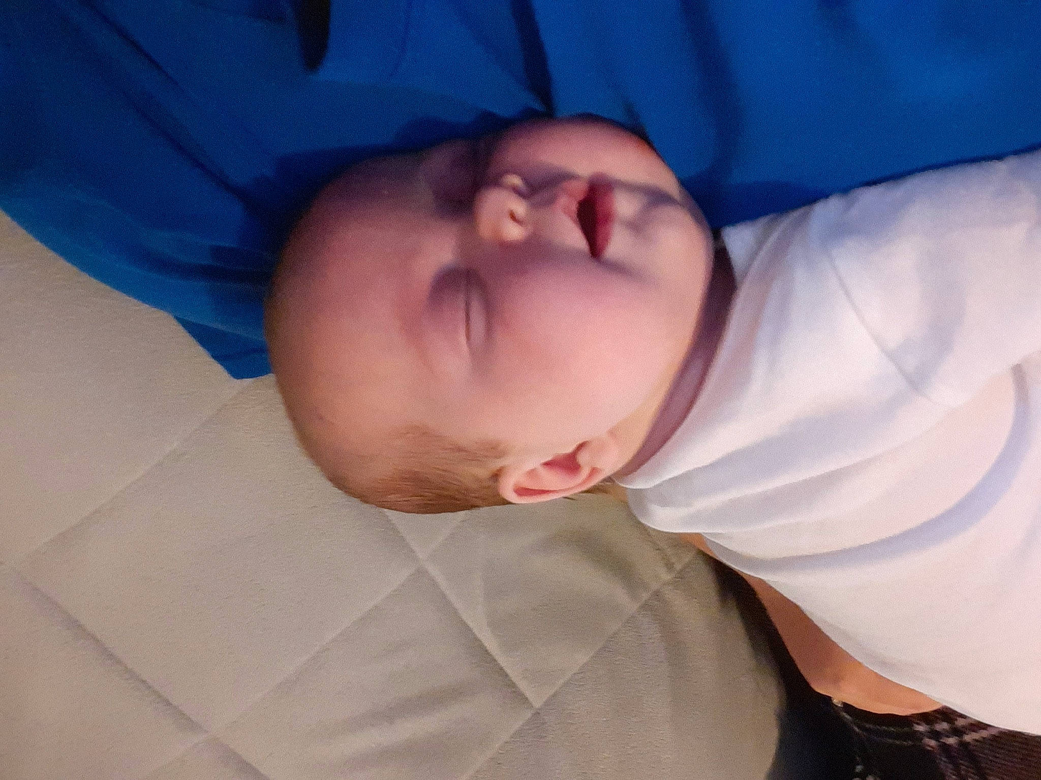 Ali joined the competition — help win amazing prizes! baby, baby_products, baby_toddler_clothing, bedtime, cheek, child, comfort, electric_blue, eye, eyebrow, hair, hand, human_body, iris, mouth, nap, nose, person, skin, sleeve