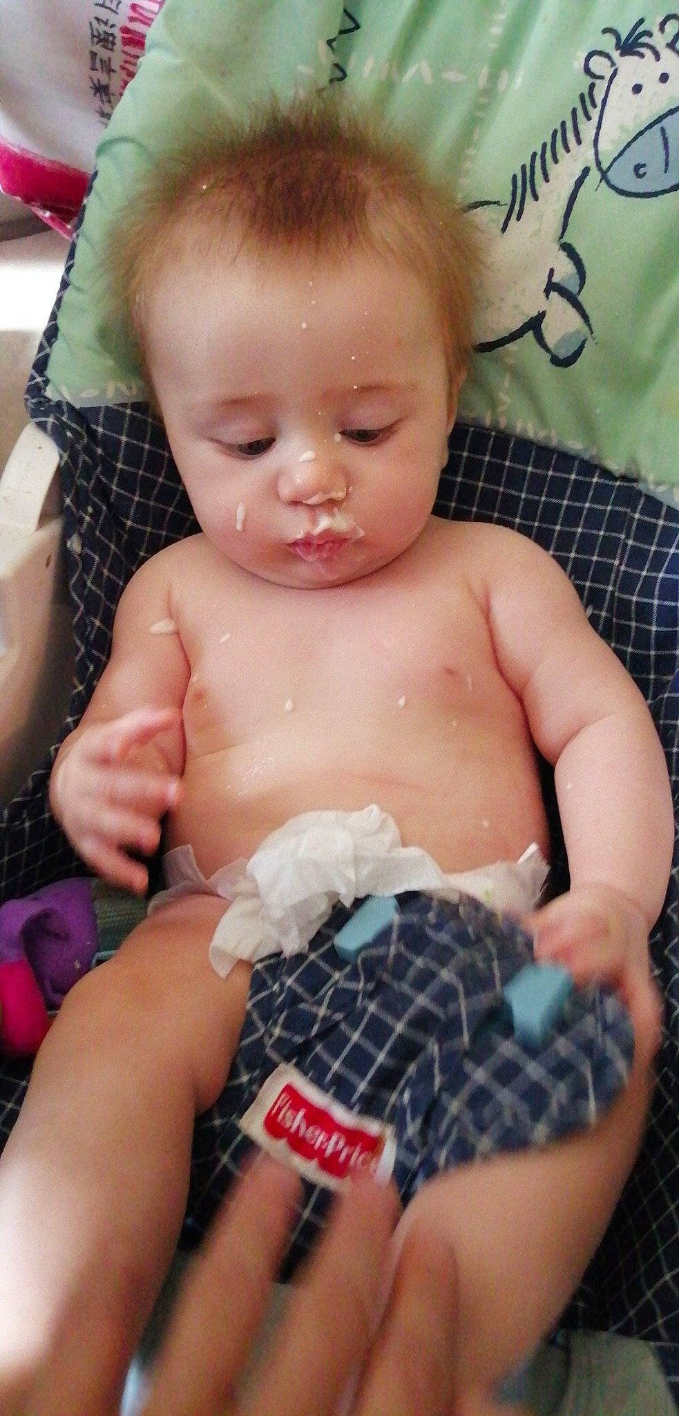 Ethan a rejoint le concours — aidez-le/la à gagner de superbes lots ! abdomen, baby, baby_toddler_clothing, cheek, chest, child, ear, eye, eyebrow, eyelash, finger, iris, lip, nail, person, skin, stomach, thigh, thumb, toddler