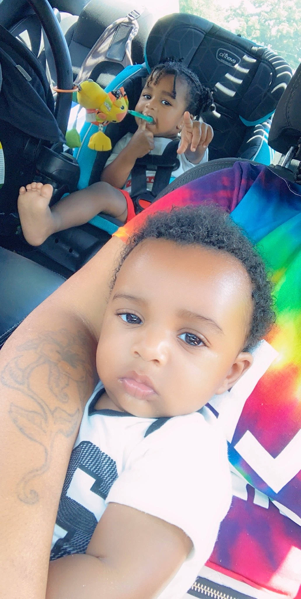 Kenlee joined the competition — help win amazing prizes! baby, black_hair, cheek, child, cool, ear, eye, face, forehead, fun, hair, hairstyle, head, leisure, nose, person, photography, skin, smile, snapshot