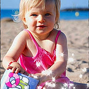 Clarisse participe au concours pour gagner de l'argent avec cette photo :
