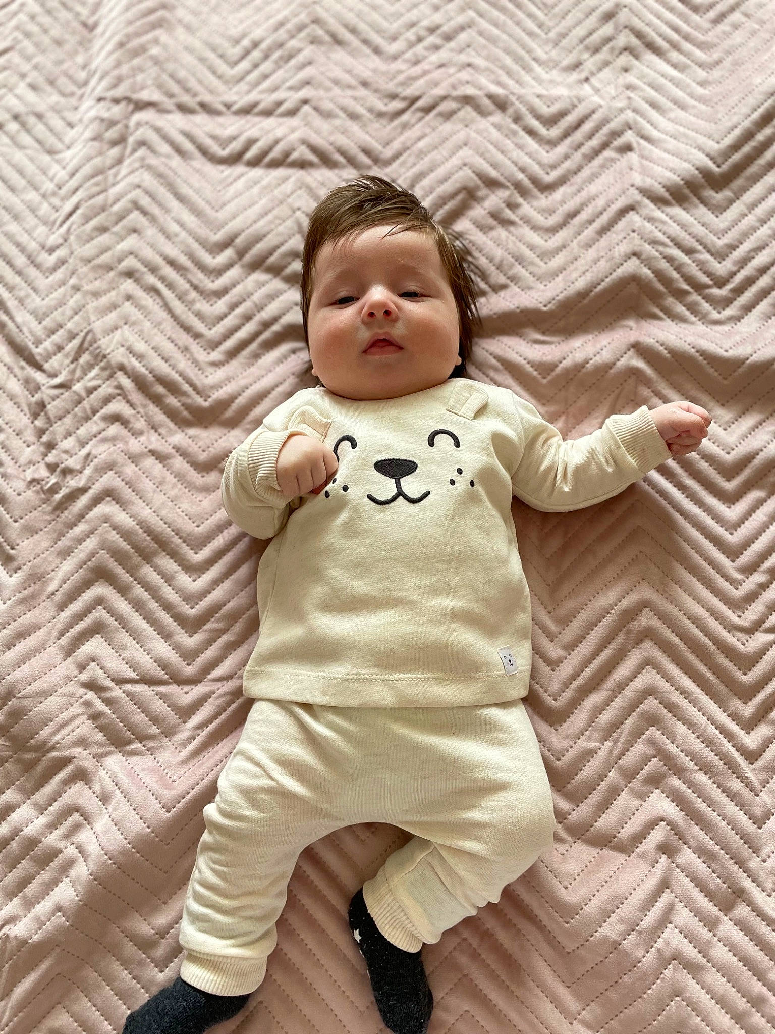 Filip joined the competition — help win amazing prizes! baby, baby_toddler_clothing, cheek, eye, face, flash_photography, flooring, fun, gesture, hair, happy, head, human_body, nose, people_in_nature, person, skin, sleeve, standing, toddler