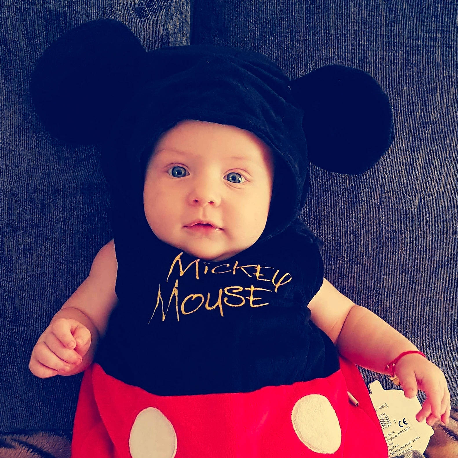 Matei joined the competition — help win amazing prizes! baby, baby_products, baby_toddler_clothing, child, clothing, cloud, cool, ear, happy, hat, head, headgear, headwear, person, product, sleeve, t_shirt, toddler