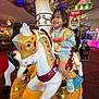 Kaisley Belle is registered to the contest to win money with this photo: accessories, adult, amusementpark, animal, bag, bus, child, clothing, female, footwear, fun, girl, handbag, horse, lamp, person, shoe, transportation, urban, woman