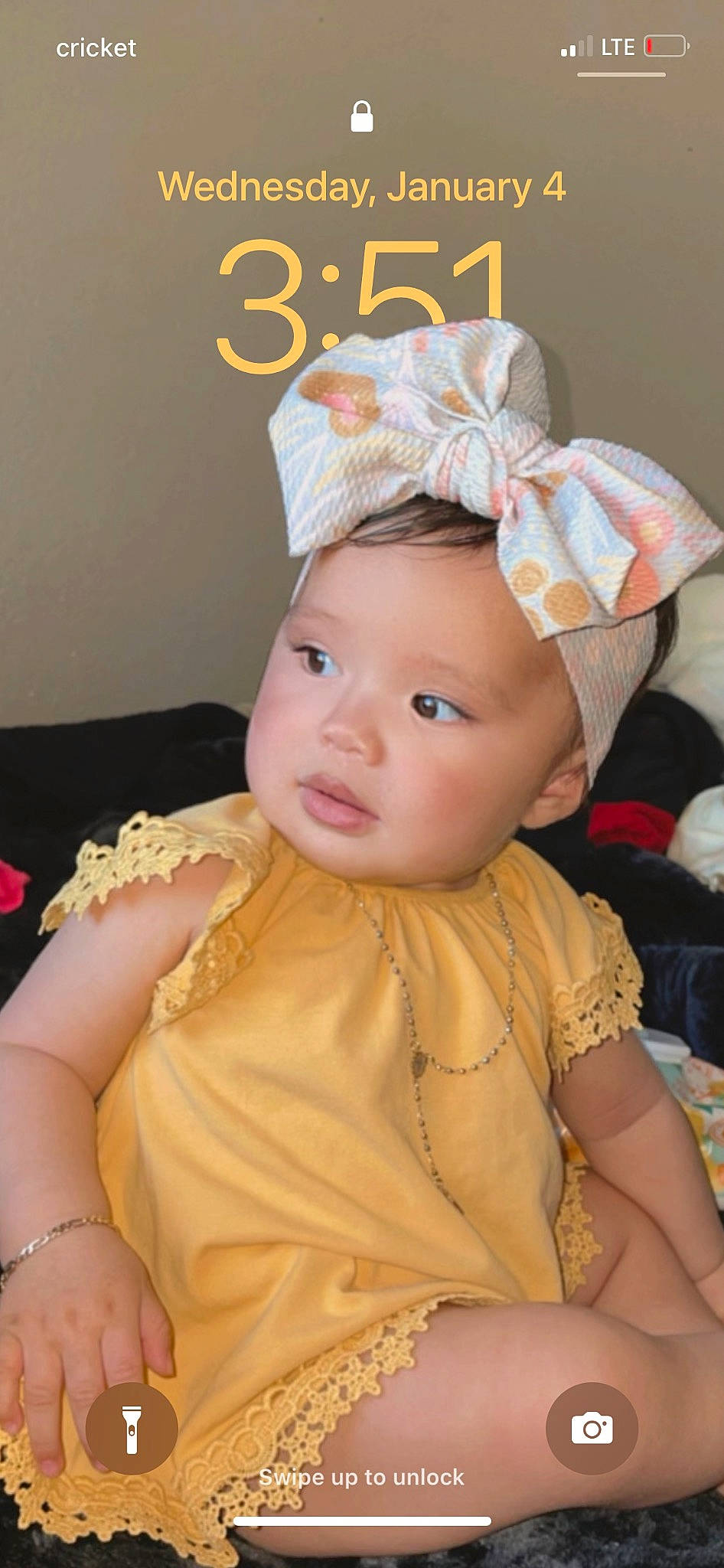 Laylani joined the competition — help win amazing prizes! baby, baby_toddler_clothing, cap, cheek, child, chin, costume_hat, dress, eye, face, facial_expression, hairstyle, happy, hat, headgear, headpiece, headwear, person, pink, product