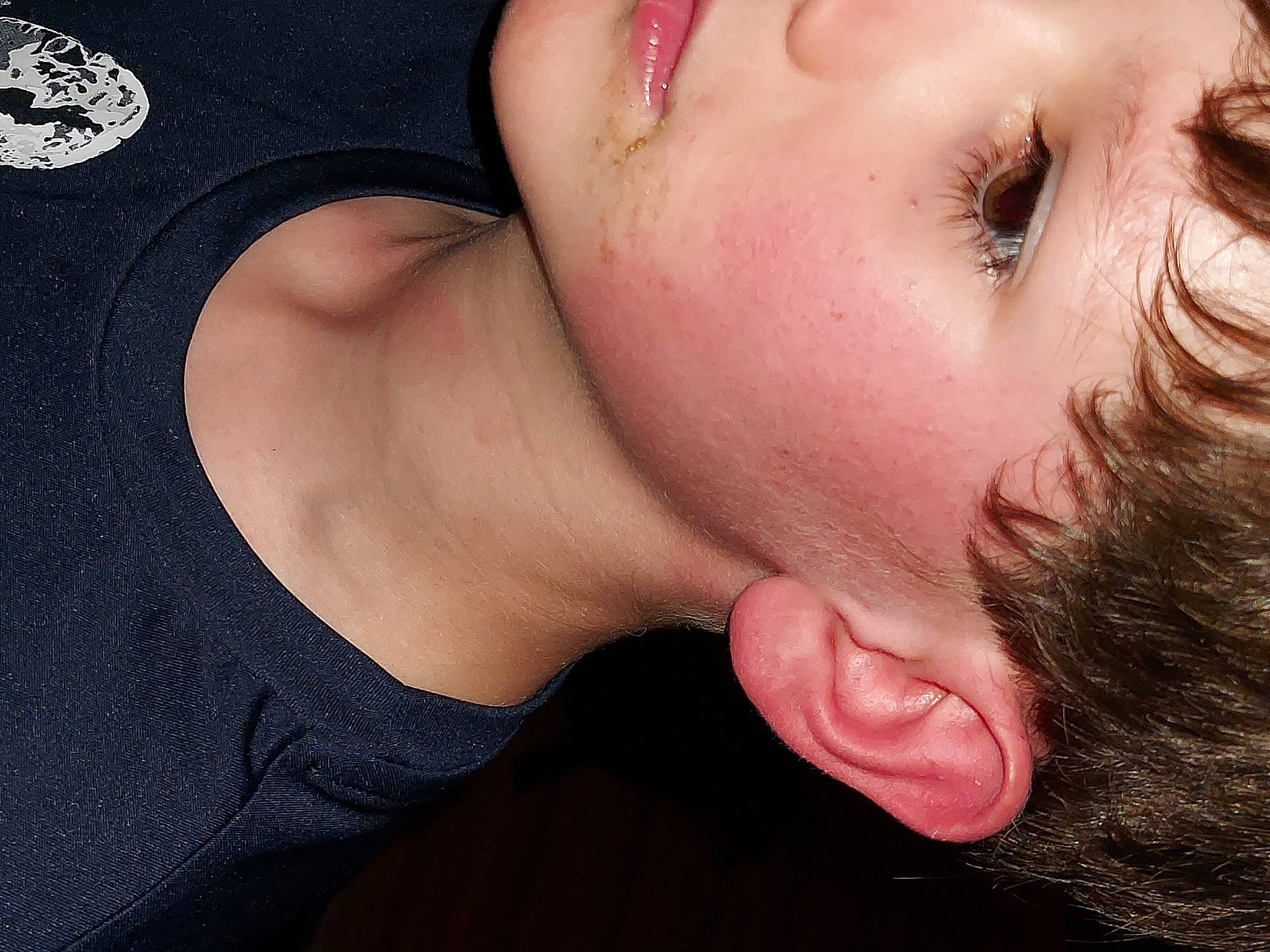 Gavyn is registered to the contest to win money with this photo: beard, black_hair, cheek, chest, ear, elbow, eyebrow, eyelash, finger, flash_photography, gesture, happy, jaw, lip, mouth, nail, neck, nose, person, skin