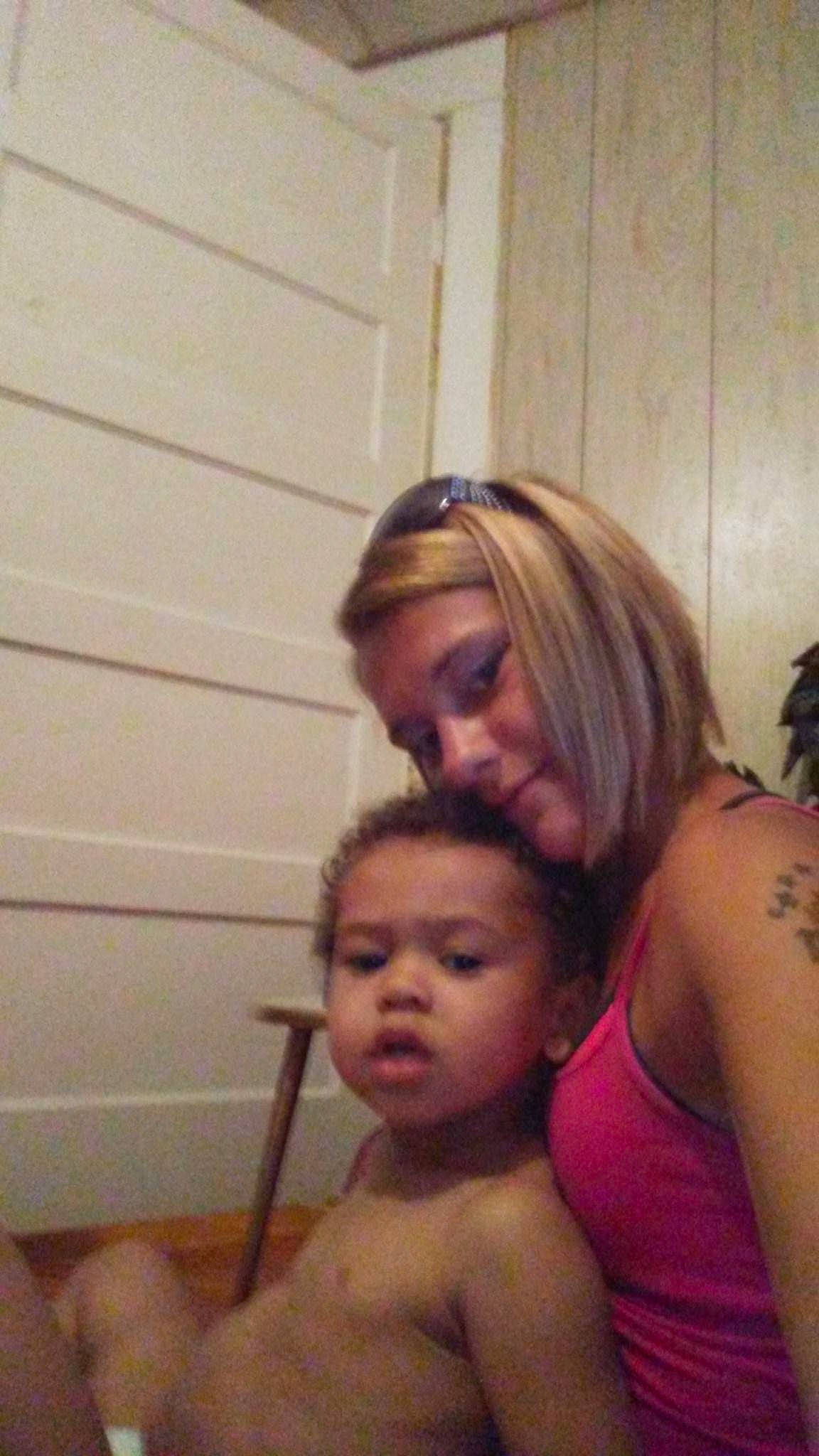 Aleigha joined the competition — help win amazing prizes! abdomen, arm, baby, bathroom, chest, ear, eye, eyebrow, fun, hair, happy, human_body, joint, mouth, muscle, neck, nose, person, shoulder, toddler