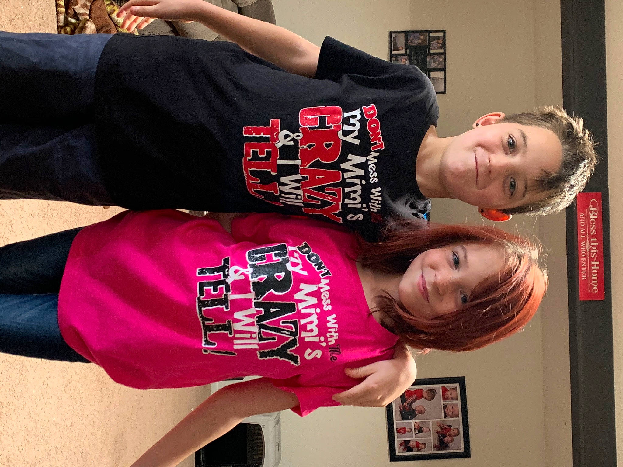 Kaeleigh joined the competition — help win amazing prizes! arm, joint, joy, person, pink, shoulder, t_shirt