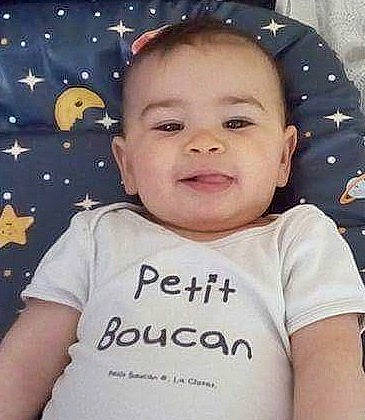 Dayna participe au concours pour gagner de l'argent avec cette photo : child, emotion, facial_expression, infant, laughter, mouth, nose, organ, person, play, smile, toddler