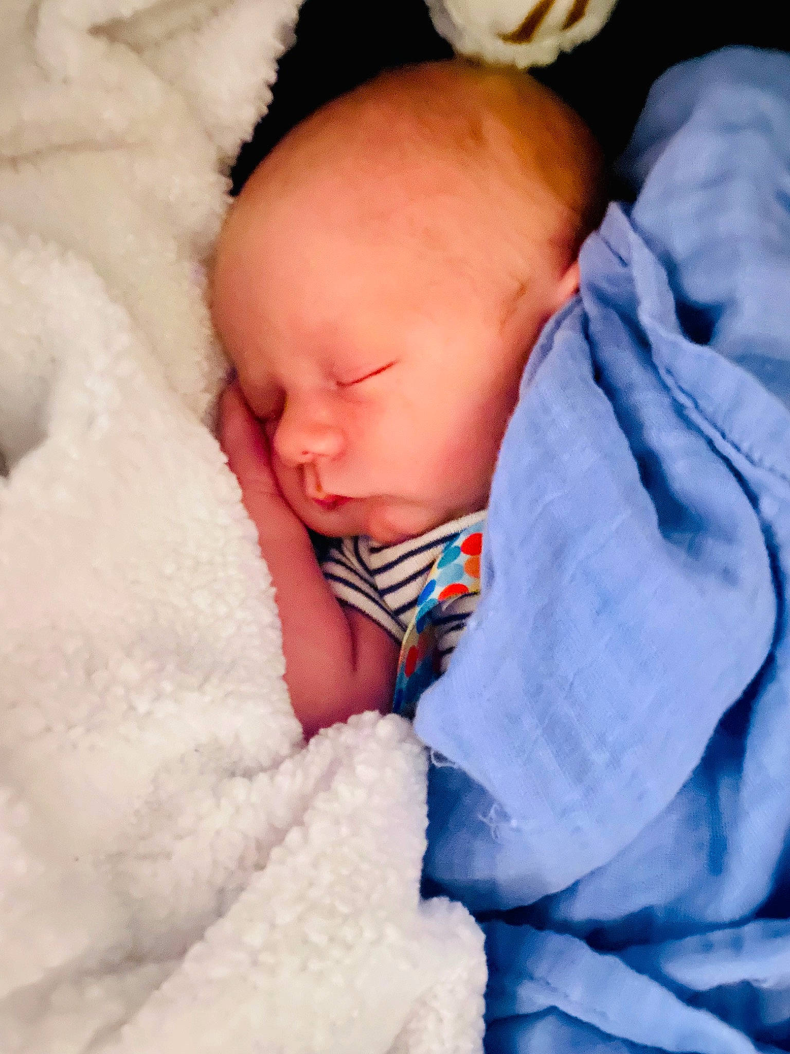 Kellan joined the competition — help win amazing prizes! baby, baby_products, baby_sleeping, baby_toddler_clothing, bedding, bedtime, cheek, child, comfort, finger, happy, head, iris, linens, nose, person, product, skin, textile, thumb