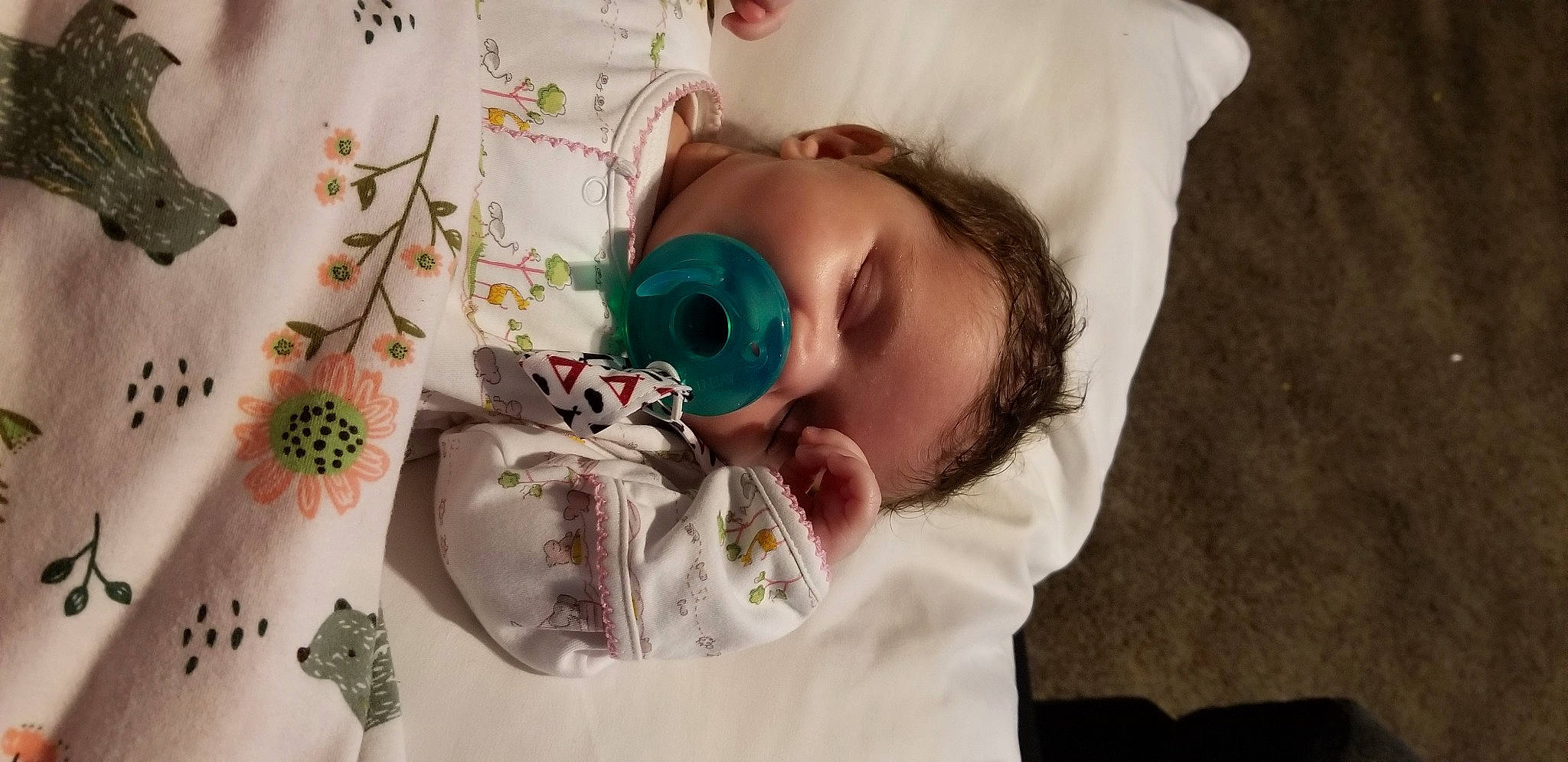 Alanna joined the competition — help win amazing prizes! baby, baby_products, baby_toddler_clothing, person, toddler