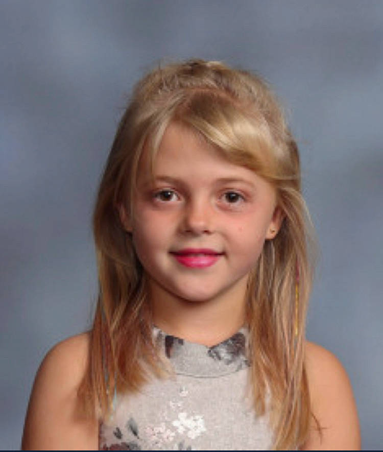 Felicity joined the competition — help win amazing prizes! beauty, blond, brown_hair, cheek, child, eye, eyelash, flash_photography, hair, happy, head, iris, joy, layered_hair, lip, long_hair, neck, nose, person, smile