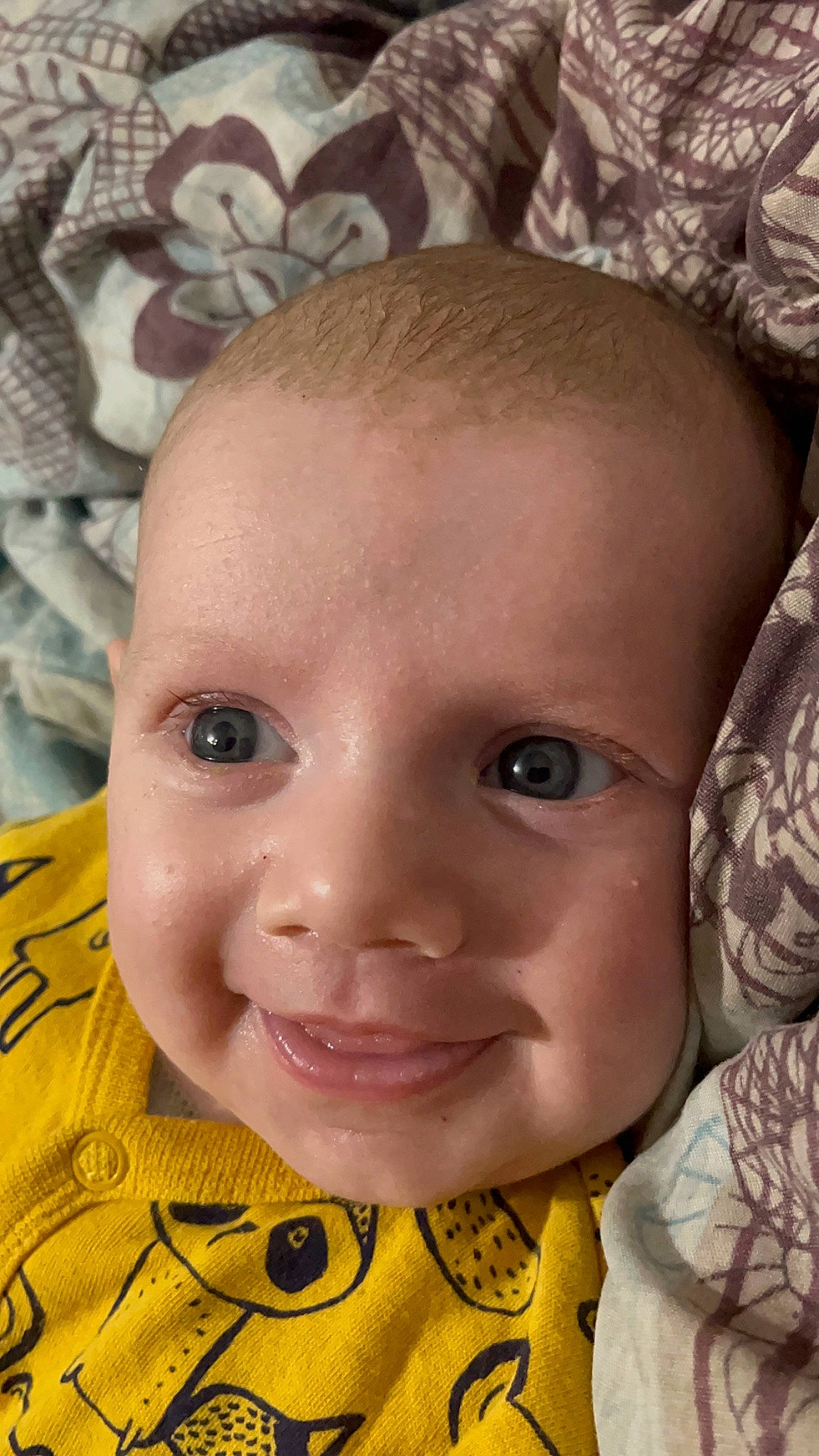 Callum joined the competition — help win amazing prizes! baby, brown, cheek, chin, ear, eye, eyebrow, eyelash, face, facial_expression, forehead, hairstyle, head, iris, joy, lip, mouth, nose, person, skin