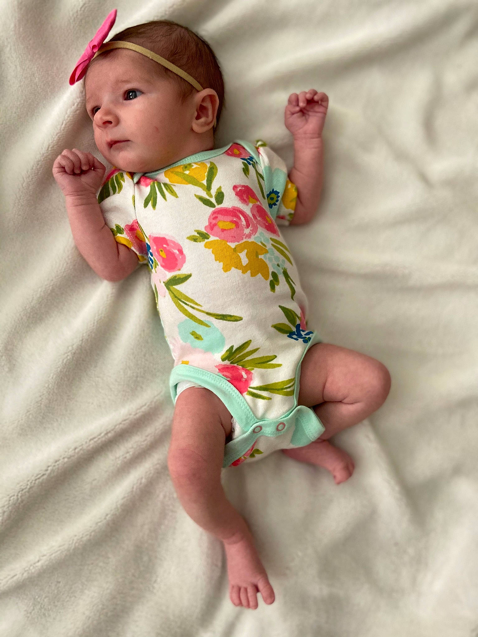 Kalliope joined the competition — help win amazing prizes! baby, baby_products, baby_toddler_clothing, barefoot, child, person, pink, product, skin, textile, toddler