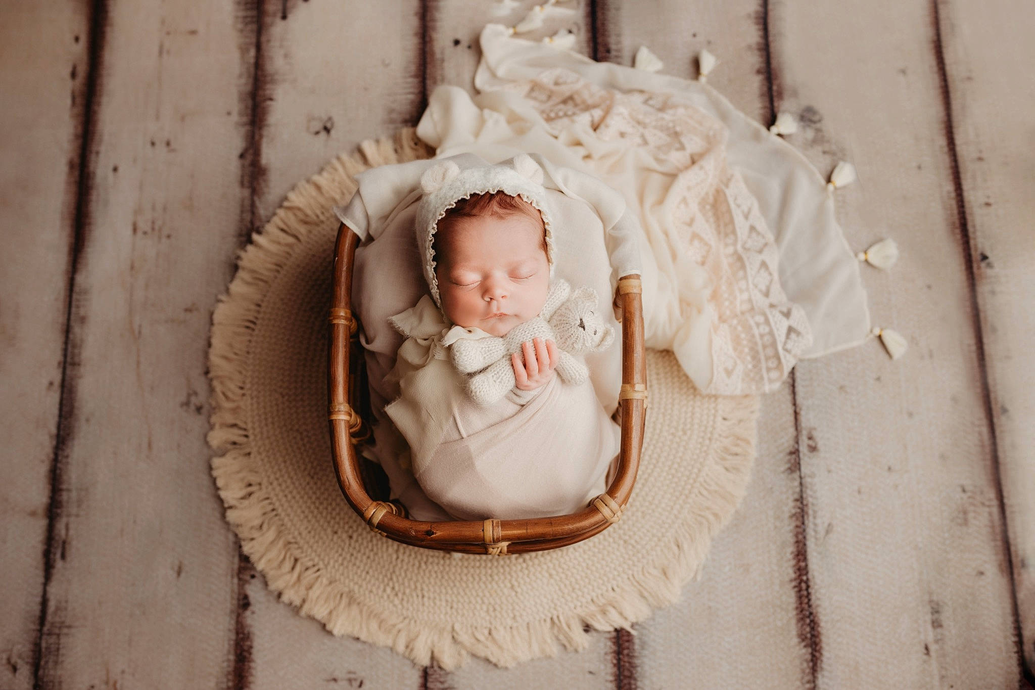 Ellie is registered to the contest to win money with this photo: baby, baby_products, baby_toddler_clothing, chair, clothing, comfort, dress, eye, fashion_accessory, flash_photography, hair_accessory, hand, happy, head, headpiece, human_body, peach, person, sitting, toddler