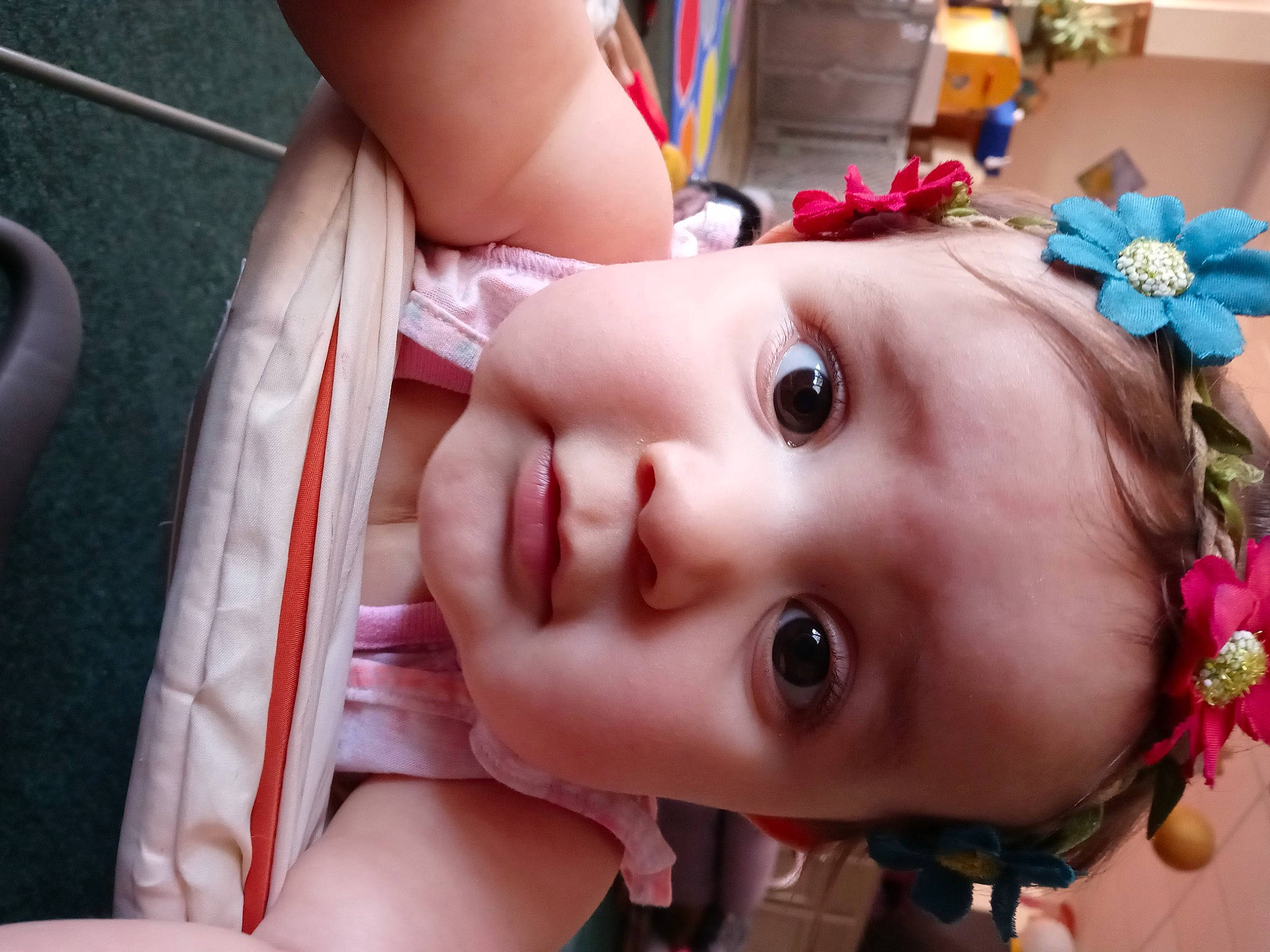 Evangeleen joined the competition — help win amazing prizes! cheek, chin, ear, eye, eyebrow, eyelash, flower, hand, happy, head, human_body, iris, lip, mouth, neck, nose, person, pink, plant, skin