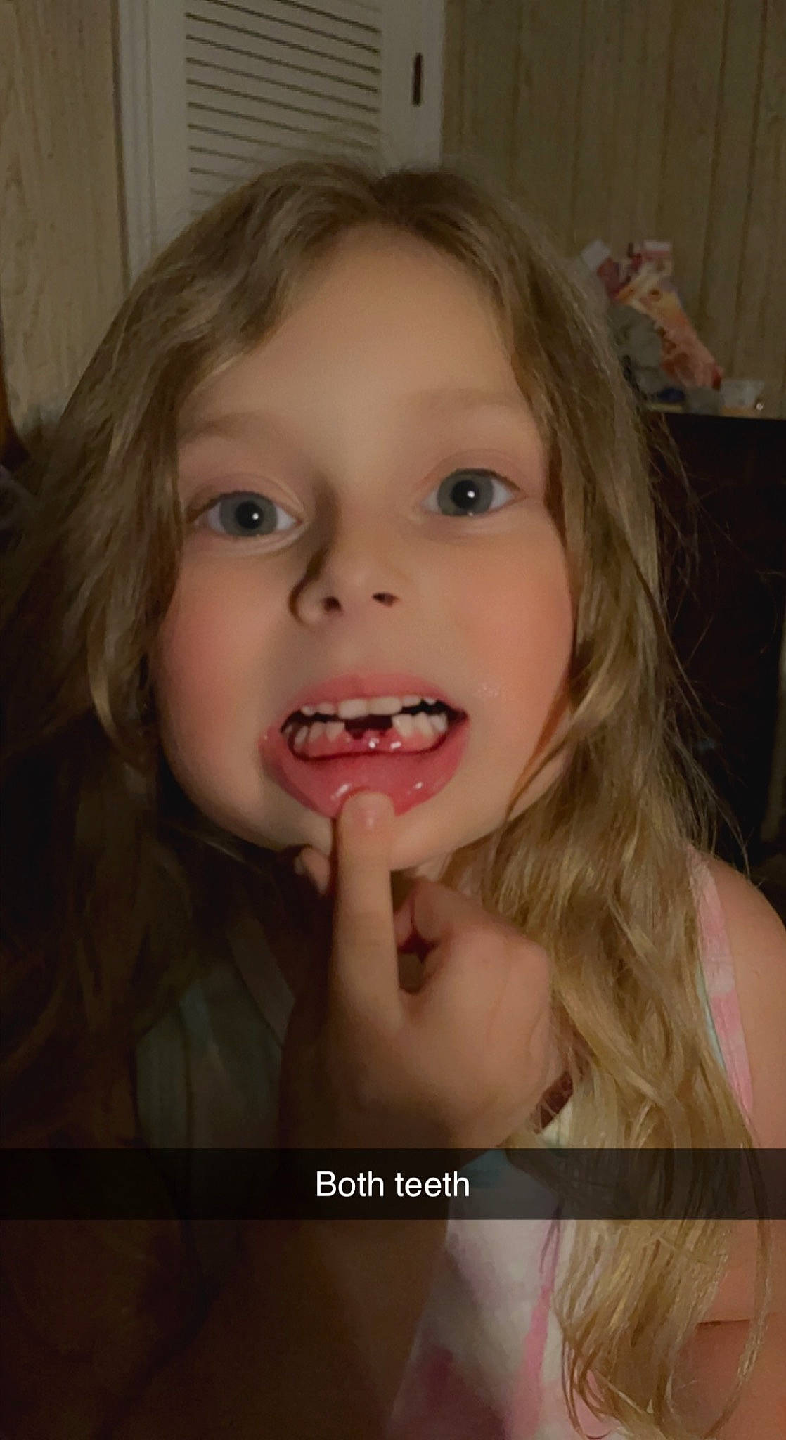 Annabell joined the competition — help win amazing prizes! cheek, chin, ear, eyebrow, eyelash, flash_photography, forehead, gesture, happy, iris, jaw, layered_hair, lip, mouth, neck, nose, person, skin, smile, tongue