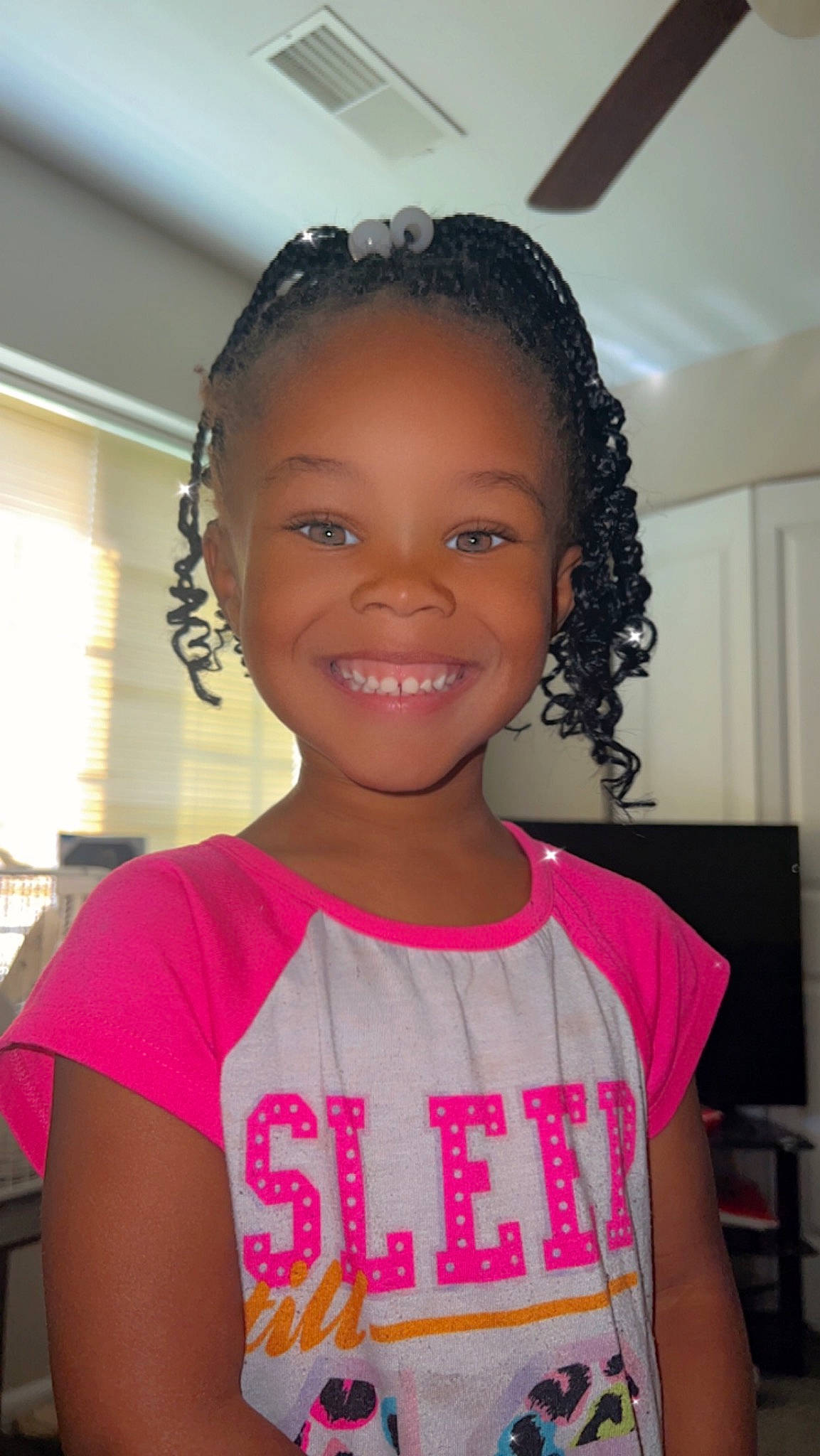 Tommie Jones joined the competition — help win amazing prizes! audio_equipment, black_hair, cheek, child, chin, cool, cornrows, dreadlocks, eyebrow, facial_expression, forehead, fun, happy, jheri_curl, joy, long_hair, neck, person, pink, skin
