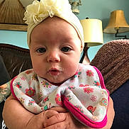 Margot joined the competition — help win amazing prizes! arm, cheek, child, ear, finger, girl, hand, head, infant, mouth, nail, pink, product, skin, toddler