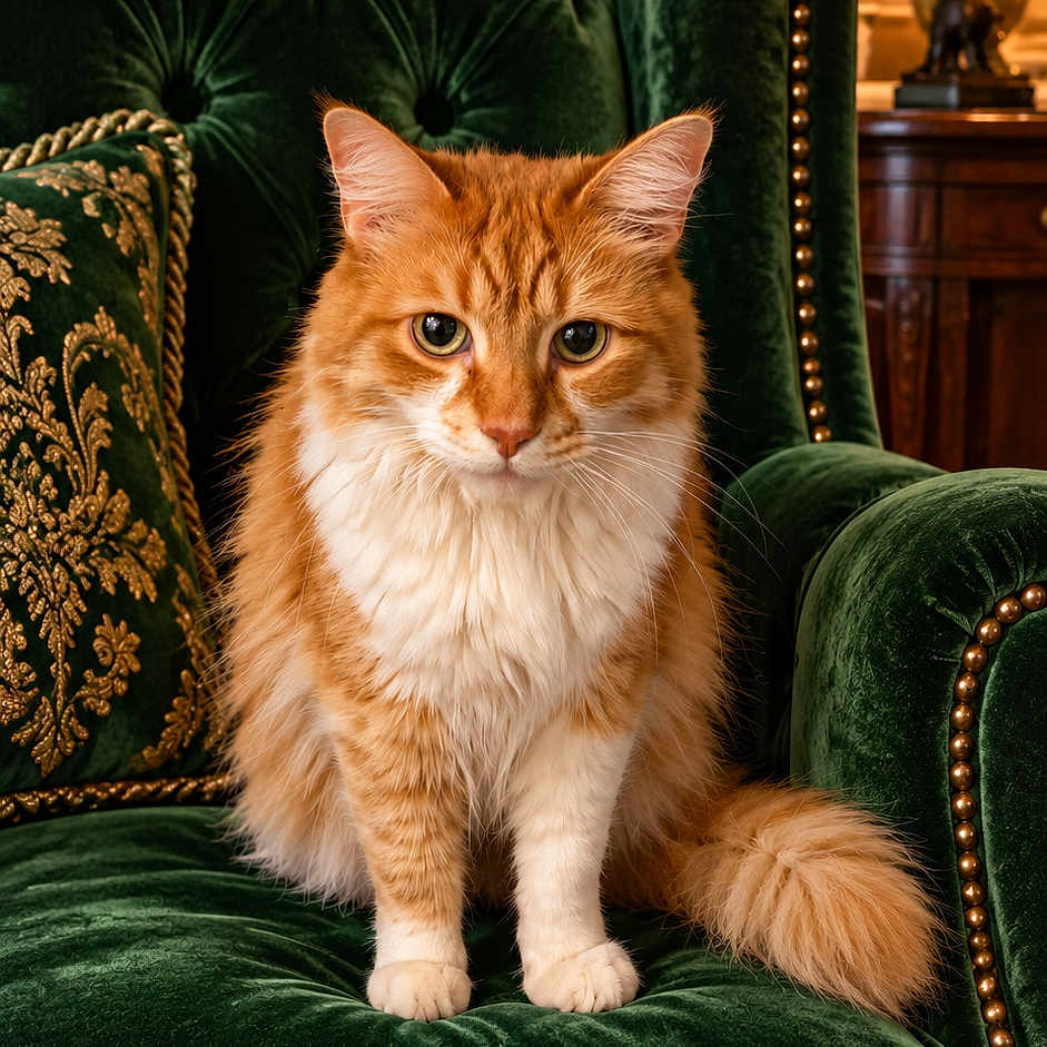 Mr Kitty