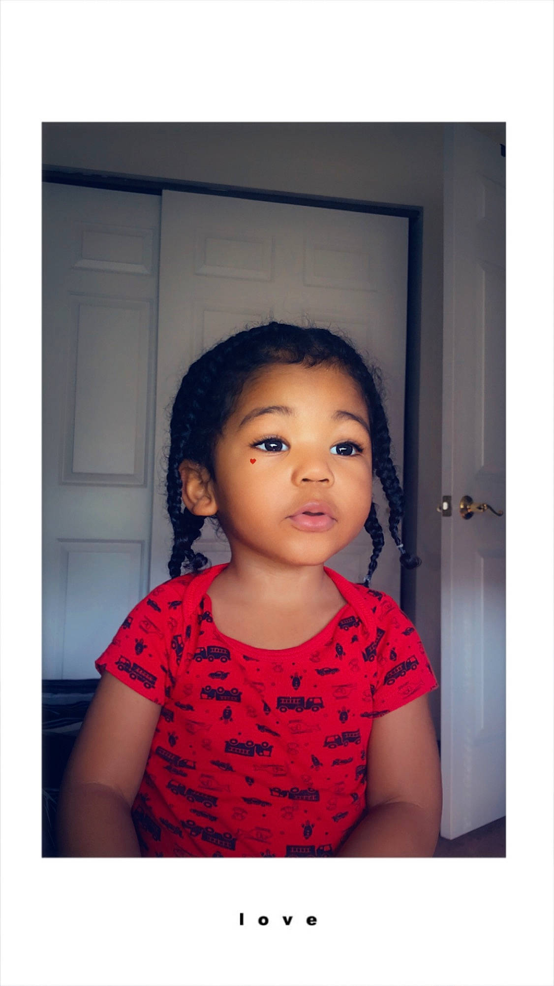 Jayceon is registered to the contest to win money with this photo: beauty, cheek, child, child_model, chin, face, hair, hairstyle, head, iris, lip, person, photography, portrait, red, skin, smile, snapshot, toddler