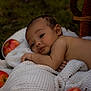 Kysaac joined the competition — help win amazing prizes! baby, blanket, apple, outdoor, nature, infant, knitted, red_apple, skin, peaceful, portrait, resting, soft_lighting, closeup, candid, child, relaxing, natural_light, cute, sleepy