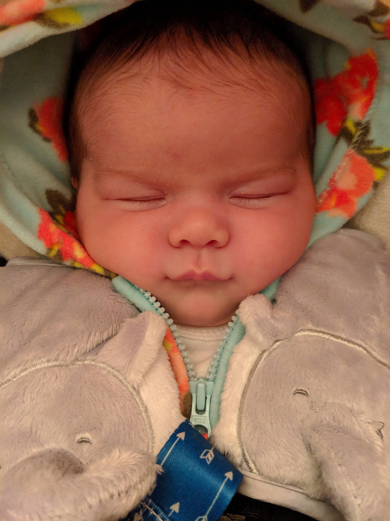 Raeynah is registered to the contest to win money with this photo: baby, cheek, child, chin, ear, eye, face, finger, forehead, head, iris, lip, mouth, nose, person, skin, sleep, smile, toddler