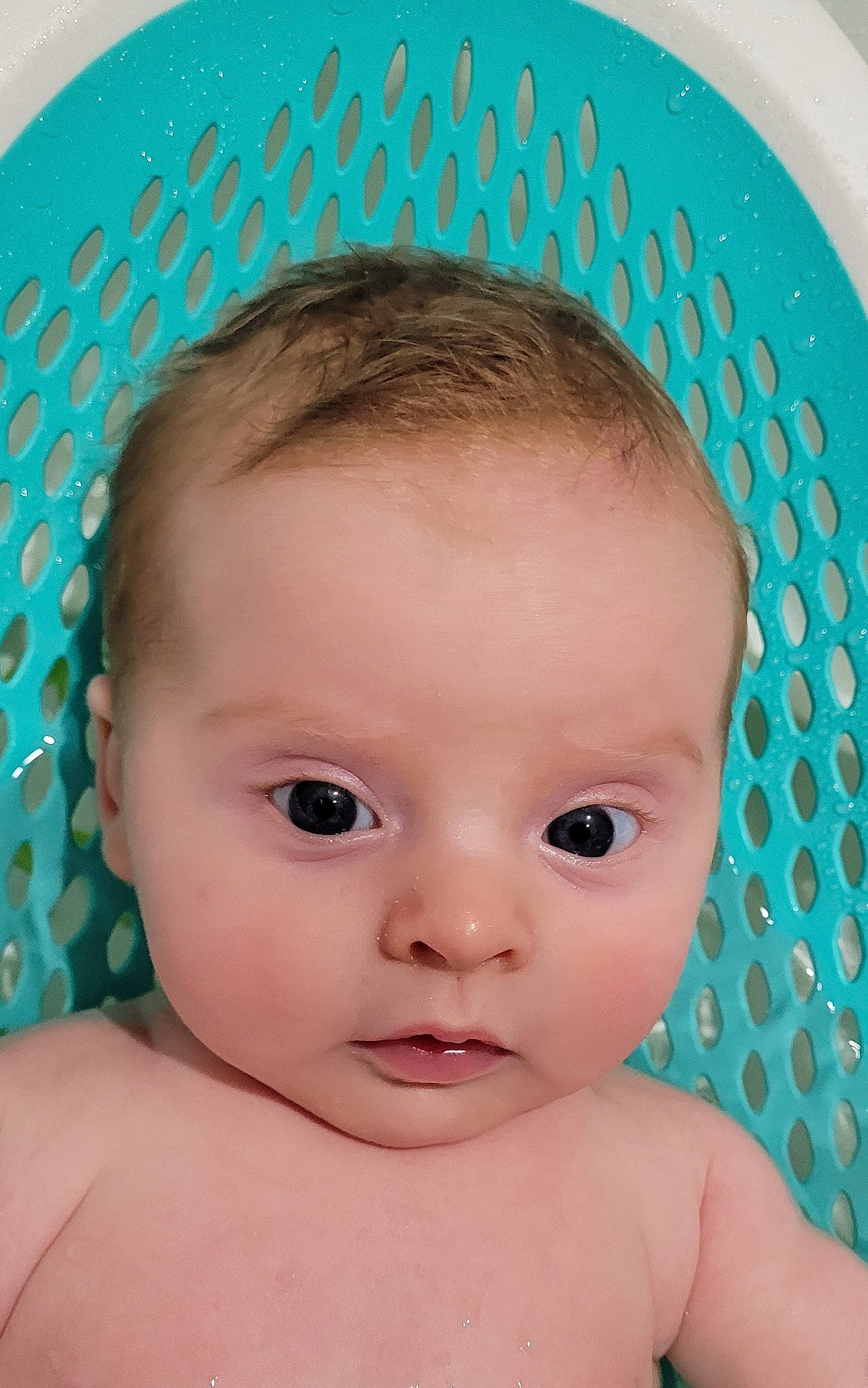 Billie is registered to the contest to win money with this photo: azure, blue, cheek, chin, ear, eye, eyebrow, eyelash, face, facial_expression, forehead, green, hair, human_body, lip, mouth, nose, organ, person, skin