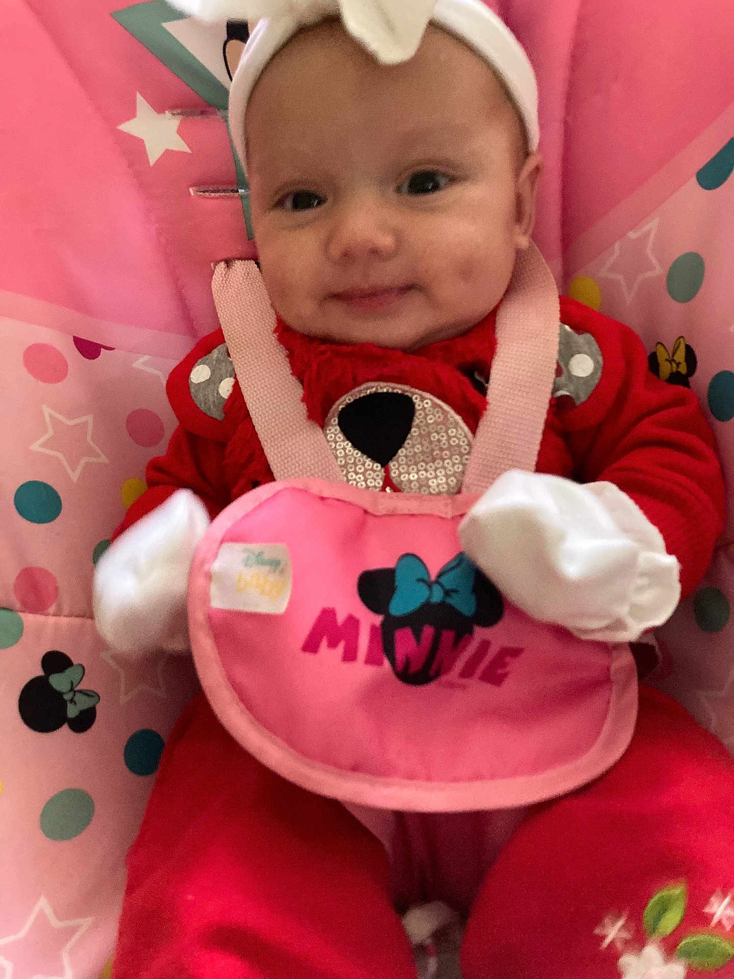 Allyannah joined the competition — help win amazing prizes! accessories, baby, bonnet, cap, clothing, coat, costume, cushion, face, furniture, glove, happy, hat, head, homedecor, jacket, newborn, person, photography, portrait