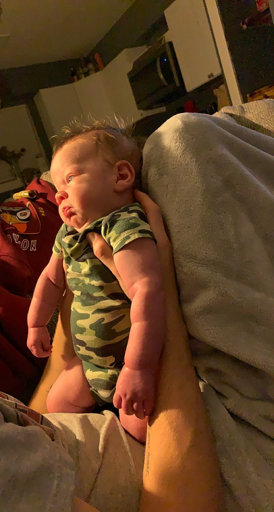 Cache joined the competition — help win amazing prizes! abdomen, baby, baby_toddler_clothing, cheek, child, comfort, elbow, eye, finger, flooring, foot, fun, human_leg, knee, linens, person, sitting, thigh, thumb, toddler