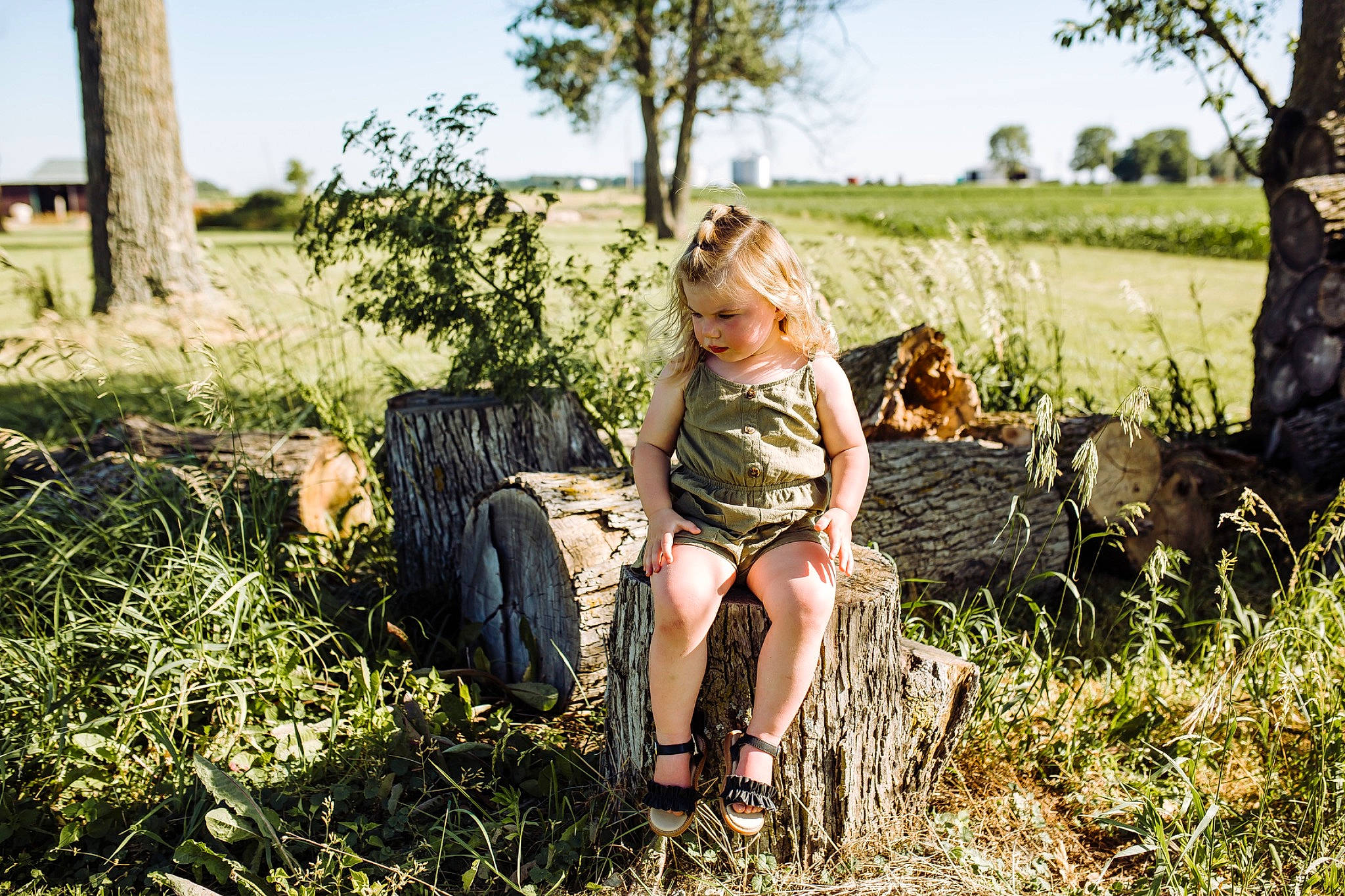 Makenna joined the competition — help win amazing prizes! agriculture, dress, fawn, flash_photography, fruit, fun, grass, grassland, happy, landscape, leg, leisure, meadow, people_in_nature, person, plant, rural_area, sky, tree, wood