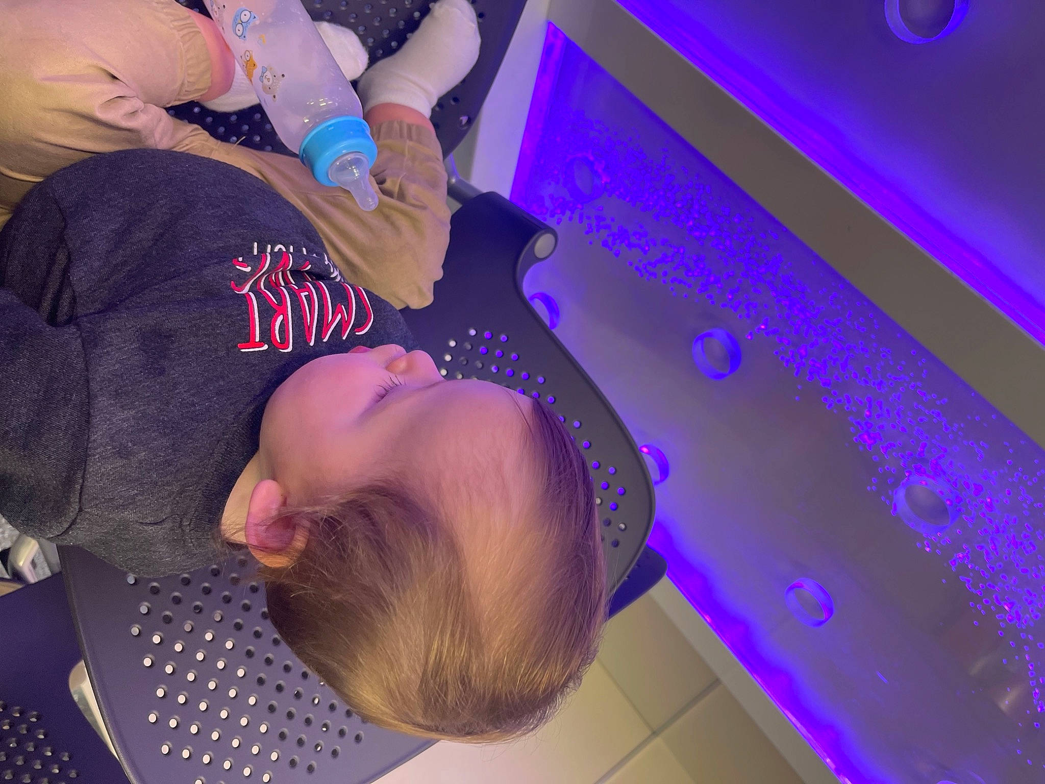 Ashtyn joined the competition — help win amazing prizes! arm, black_hair, child, elbow, electric_blue, entertainment, event, finger, fun, gesture, hand, interaction, leisure, magenta, mouth, person, pink, purple, thigh, violet