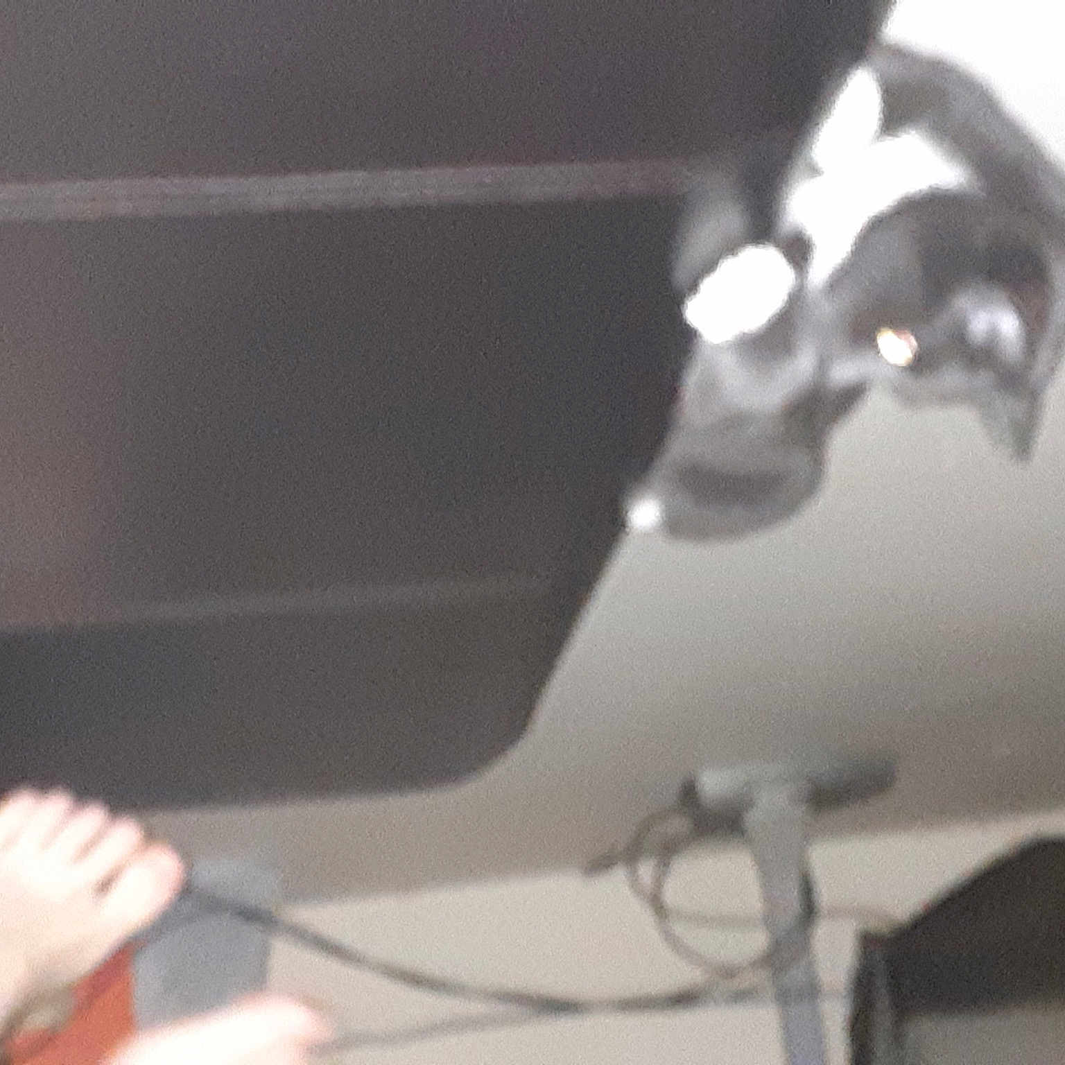 Doggies joined the competition — help win amazing prizes! audio_equipment, auto_part, automotive_design, automotive_exterior, automotive_lighting, bumper, cable, ceiling, darkness, elbow, finger, gadget, gesture, room, still_life_photography, thumb, vehicle_door, windshield, wire, wrist