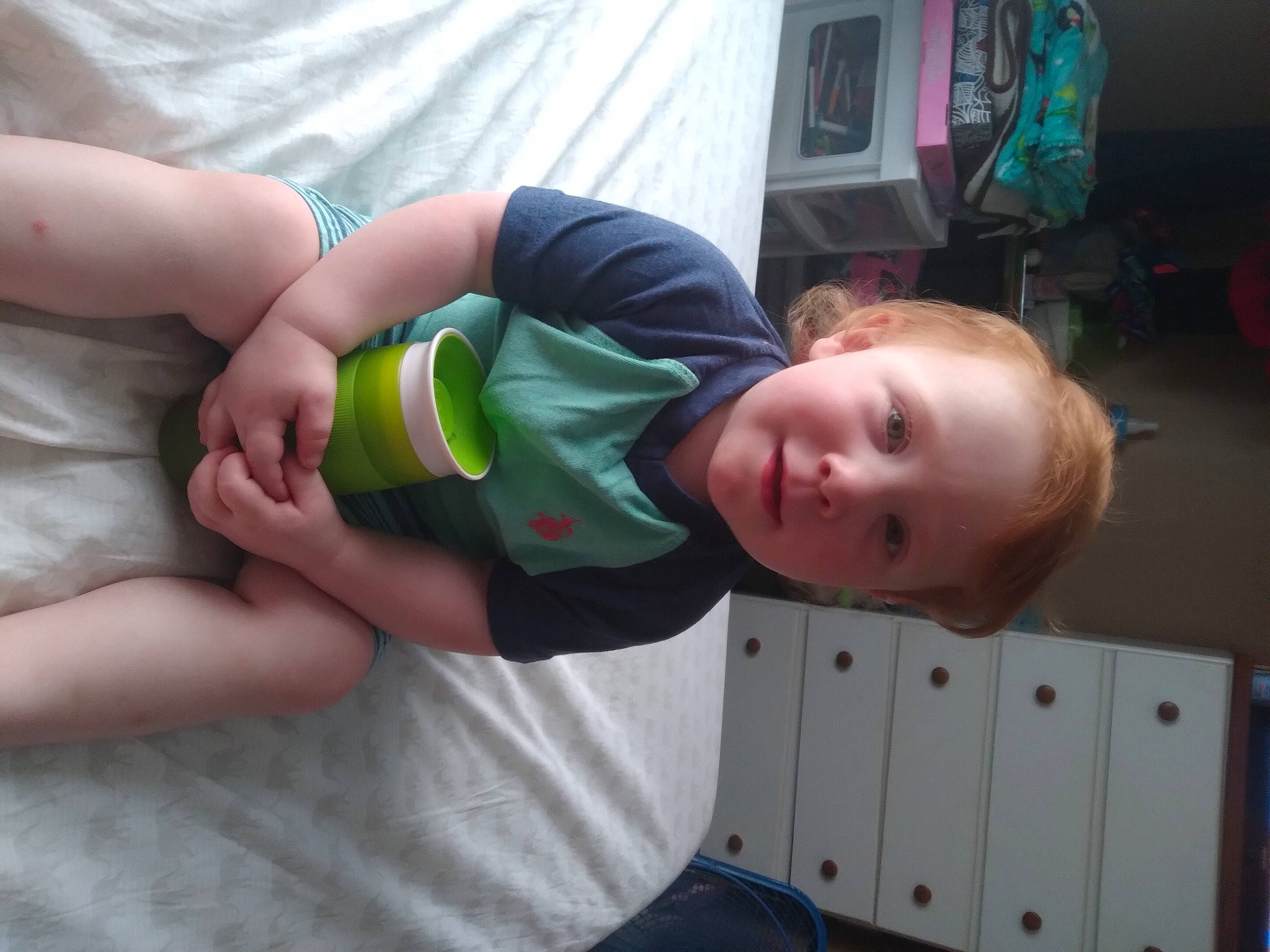 Ernest is registered to the contest to win money with this photo: baby, baby_toddler_clothing, cheek, child, comfort, eye, finger, foot, fun, gesture, joint, knee, leg, mouth, nose, person, product, skin, thigh, thumb