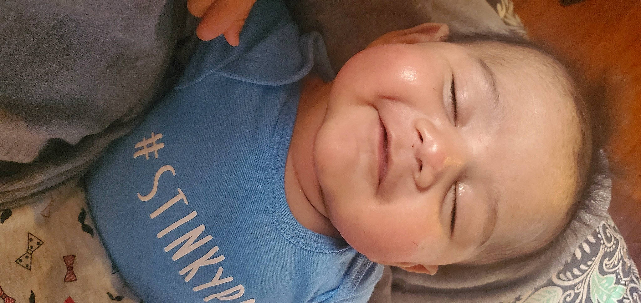 Arian is registered to the contest to win money with this photo: baby, bedtime, birth, cheek, child, chin, ear, face, forehead, head, lip, mouth, nap, neck, nose, person, skin, sleep, toddler