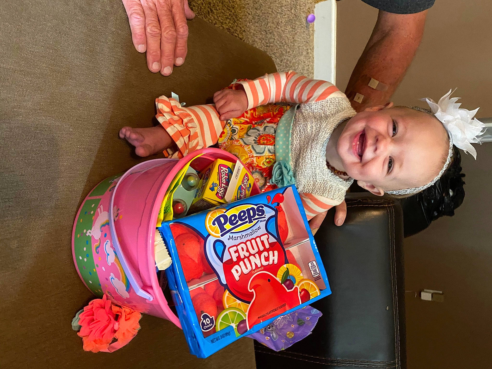 Blessing joined the competition — help win amazing prizes! child, joy, person, play, toddler, toy