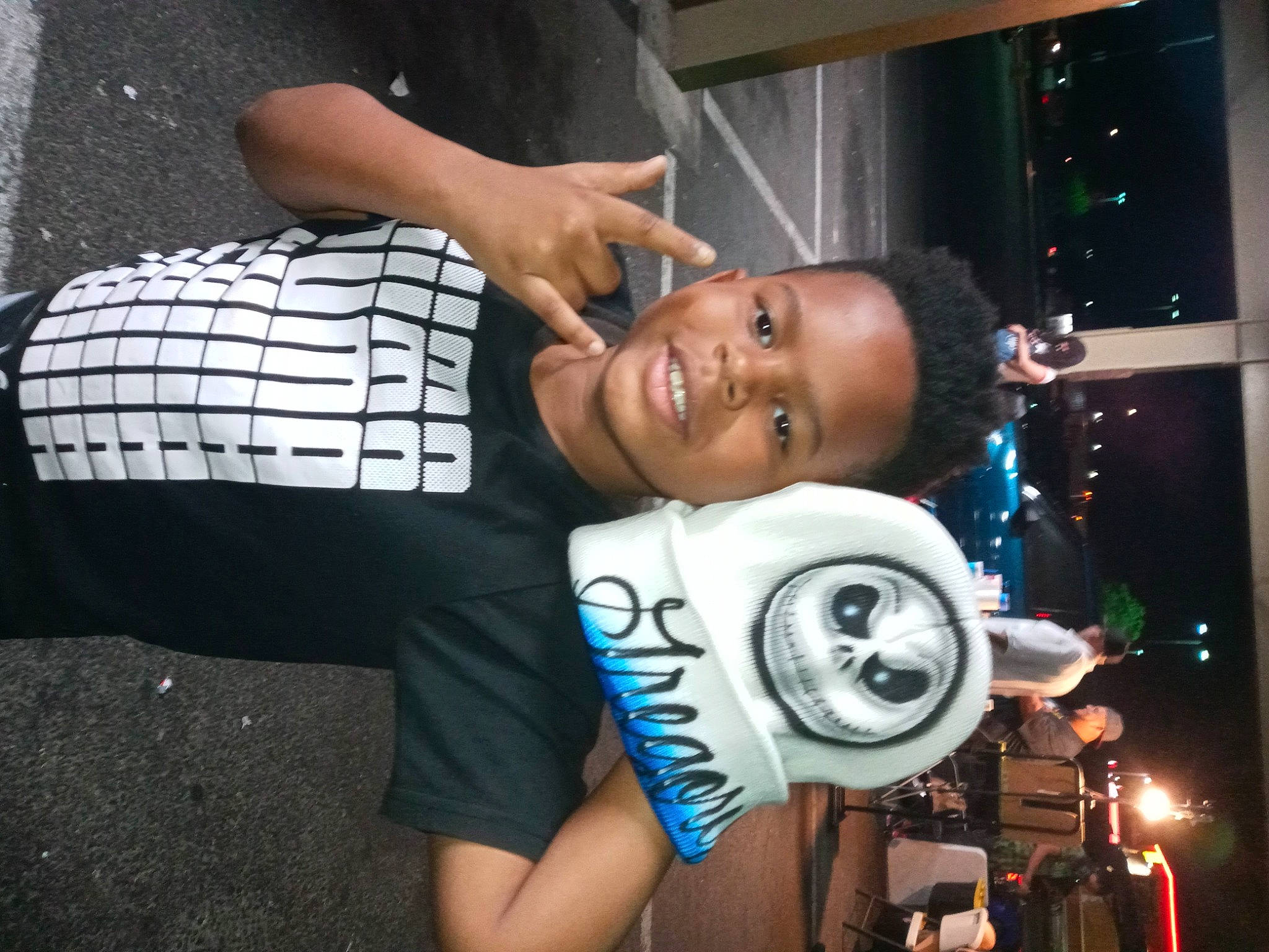 Gregory joined the competition — help win amazing prizes! active_shirt, cool, elbow, humour, joy, laugh, person, wrist