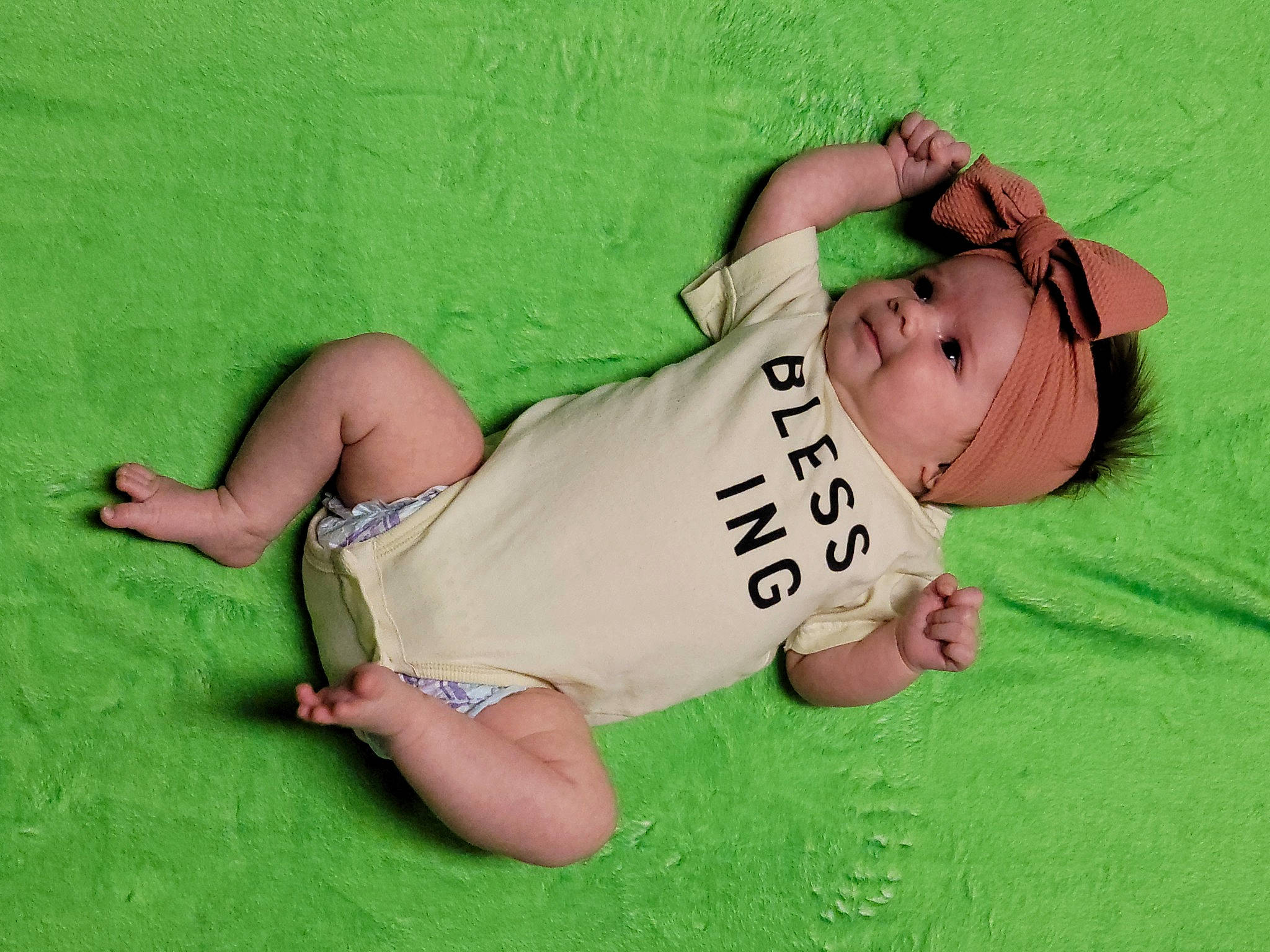 Ava-lynn joined the competition — help win amazing prizes! baby, baby_toddler_clothing, barefoot, comfort, elbow, flooring, foot, grass, hairstyle, happy, headwear, human_body, human_leg, joint, knee, leisure, person, skin, t_shirt, thigh