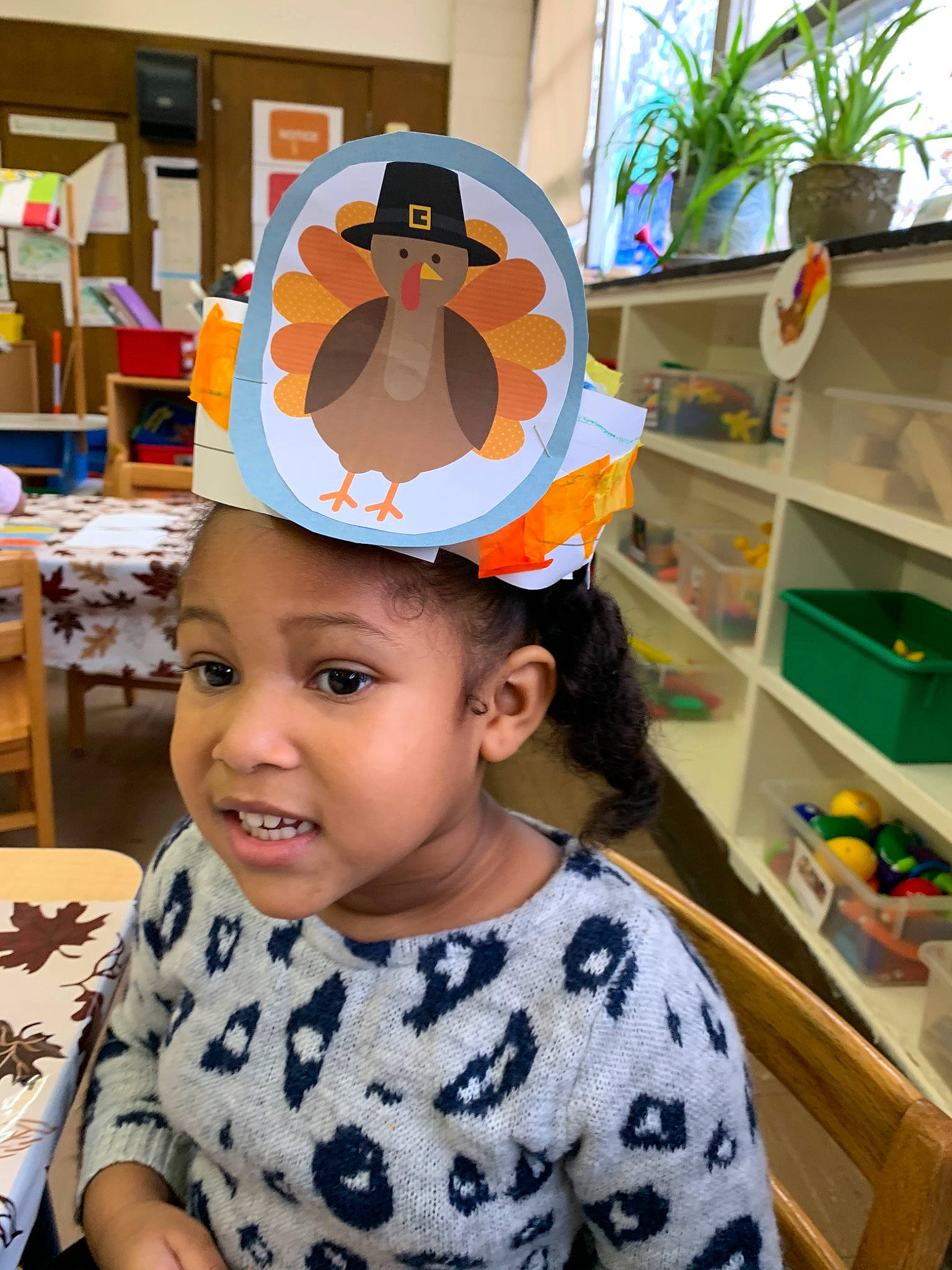 Cynthia joined the competition — help win amazing prizes! child, costume, costume_hat, ear, fashion_accessory, fun, hat, headgear, headwear, joy, party, party_hat, party_supply, person, sun_hat, toddler