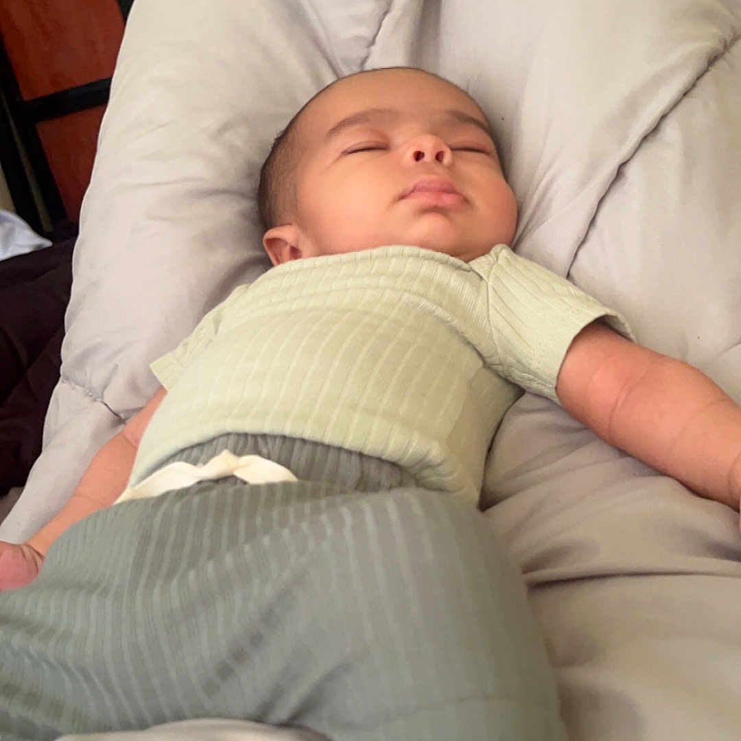 Xavion joined the competition — help win amazing prizes! architecture, baby, bed, blanket, bodypart, building, couch, crib, cushion, face, finger, furniture, hand, head, homedecor, hospital, infantbed, newborn, person, sleeping