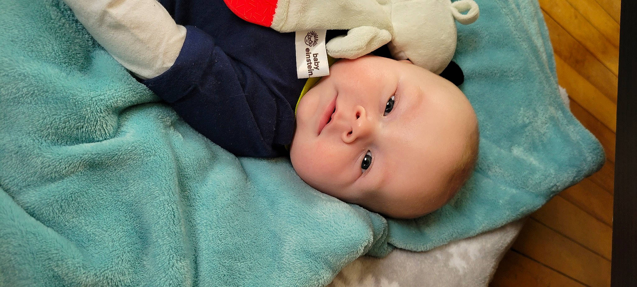 Owen is registered to the contest to win money with this photo: baby, baby_products, baby_toddler_clothing, cheek, child, comfort, eyelash, grass, hat, iris, lip, nose, pattern, person, portrait_photography, sitting, skin, sleeve, toddler