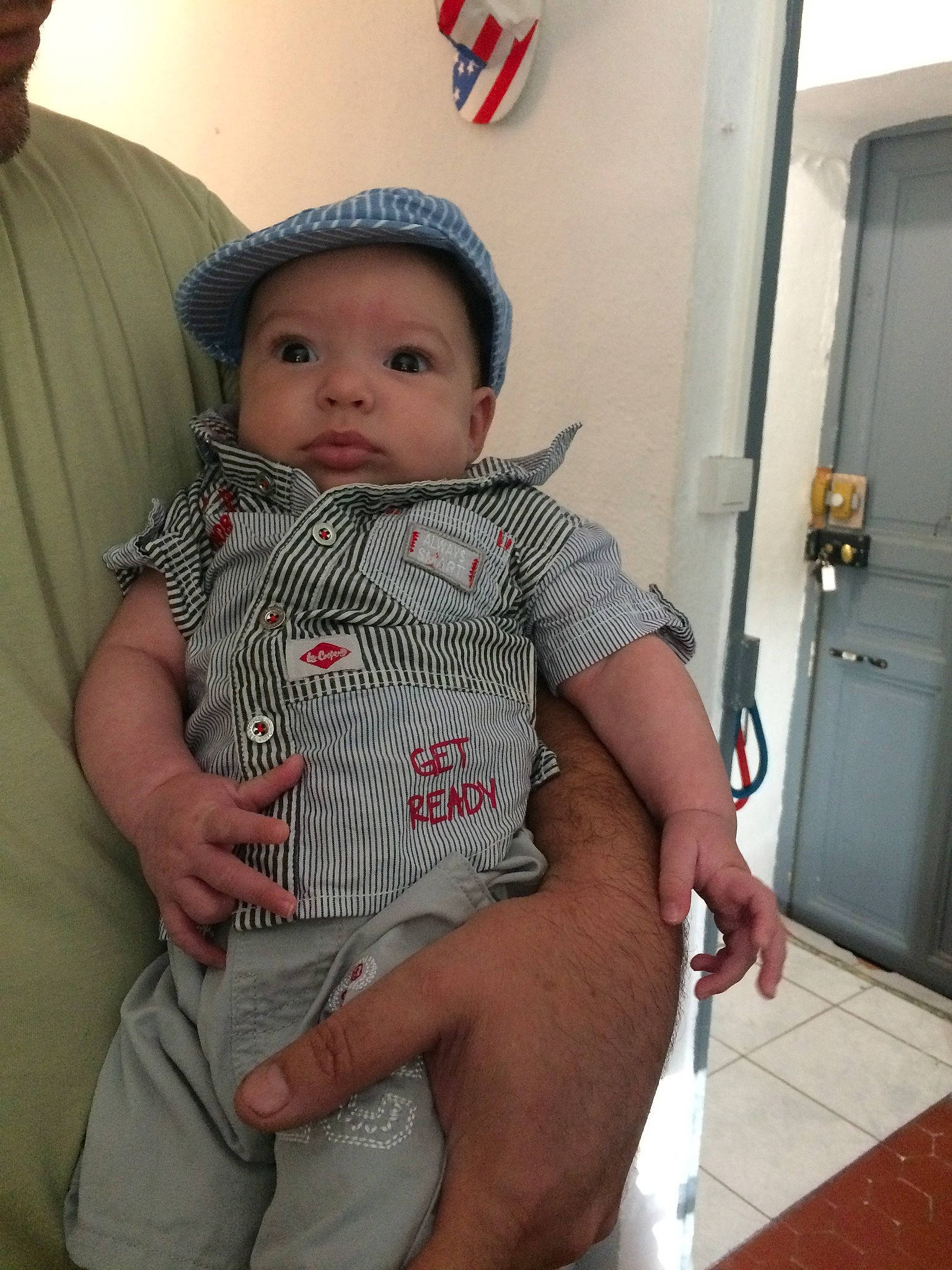 Donovan a rejoint le concours — aidez-le/la à gagner de superbes lots ! baby, child, person, skin, toddler