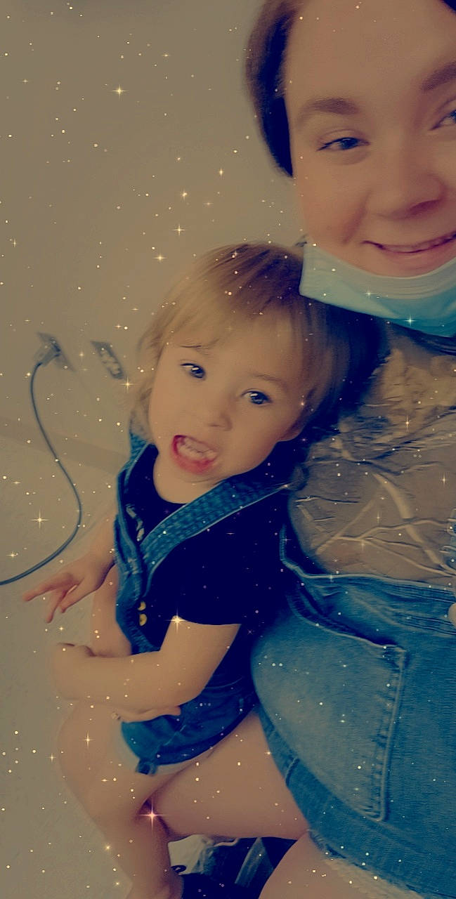 Kenley joined the competition — help win amazing prizes! azure, cheek, chin, eye, eyebrow, face, facial_expression, fun, gesture, hair, hairstyle, happy, head, human_body, iris, joy, nose, people_in_nature, person, skin