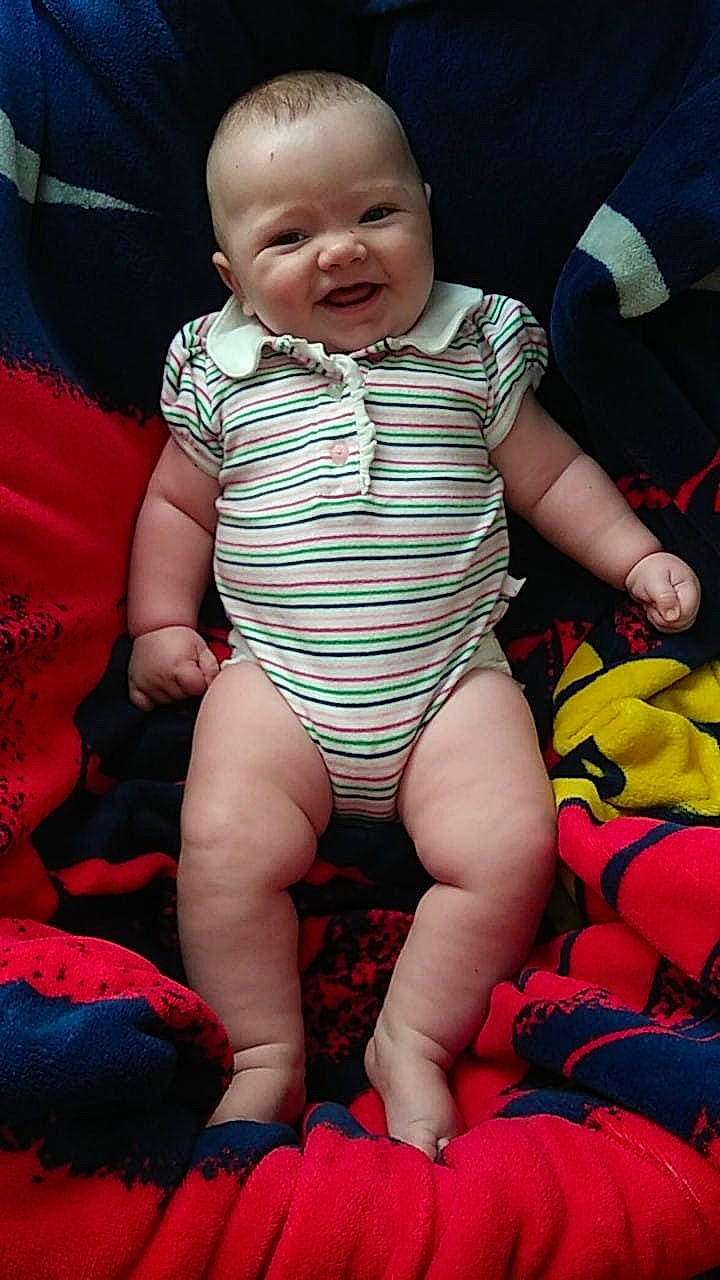 Starlet Evergreen Harris