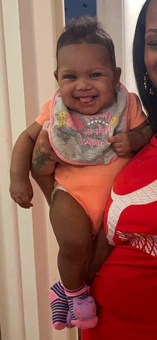 Delmadia joined the competition — help win amazing prizes! baby, baby_toddler_clothing, eye, face, facial_expression, finger, hand, happy, head, human_body, joy, leg, mouth, person, pink, shoulder, skin, sleeve, smile, stomach